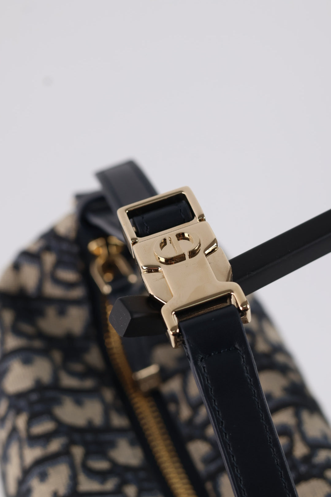 Dior Nomad Media Jacquard Oblique
