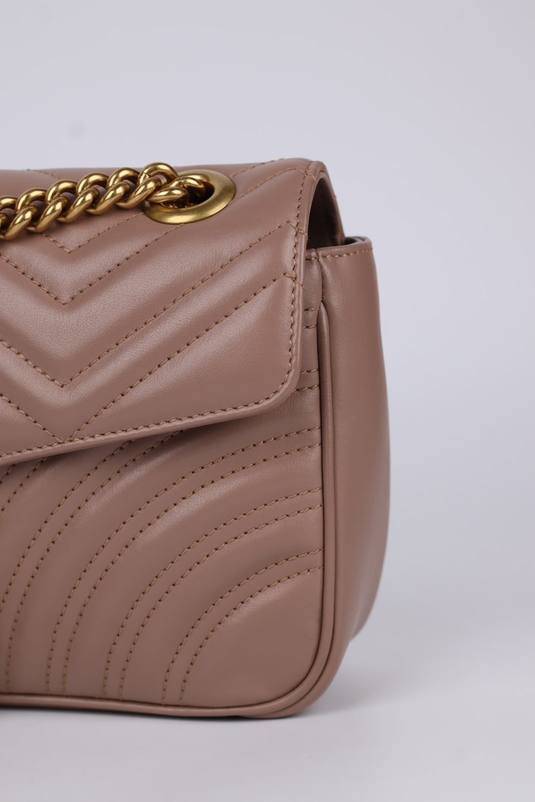 Gucci Marmont Media Matelassé