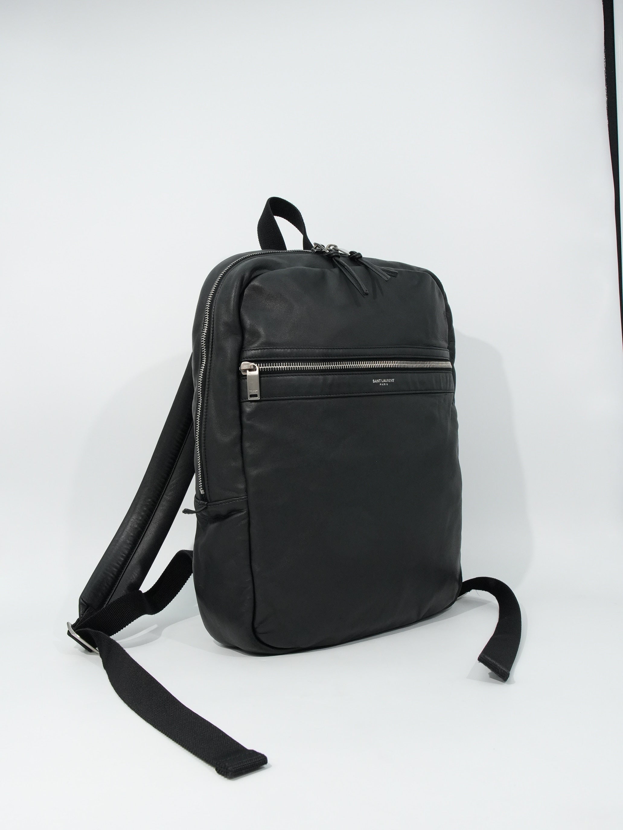 Saint Laurent Zaino in Pelle