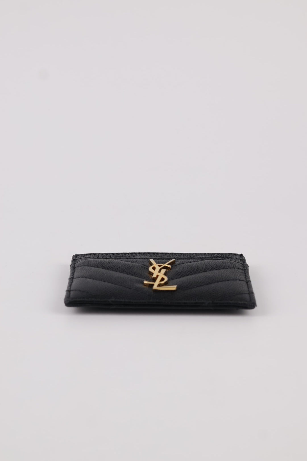 Saint Laurent Portacarte Cassandre