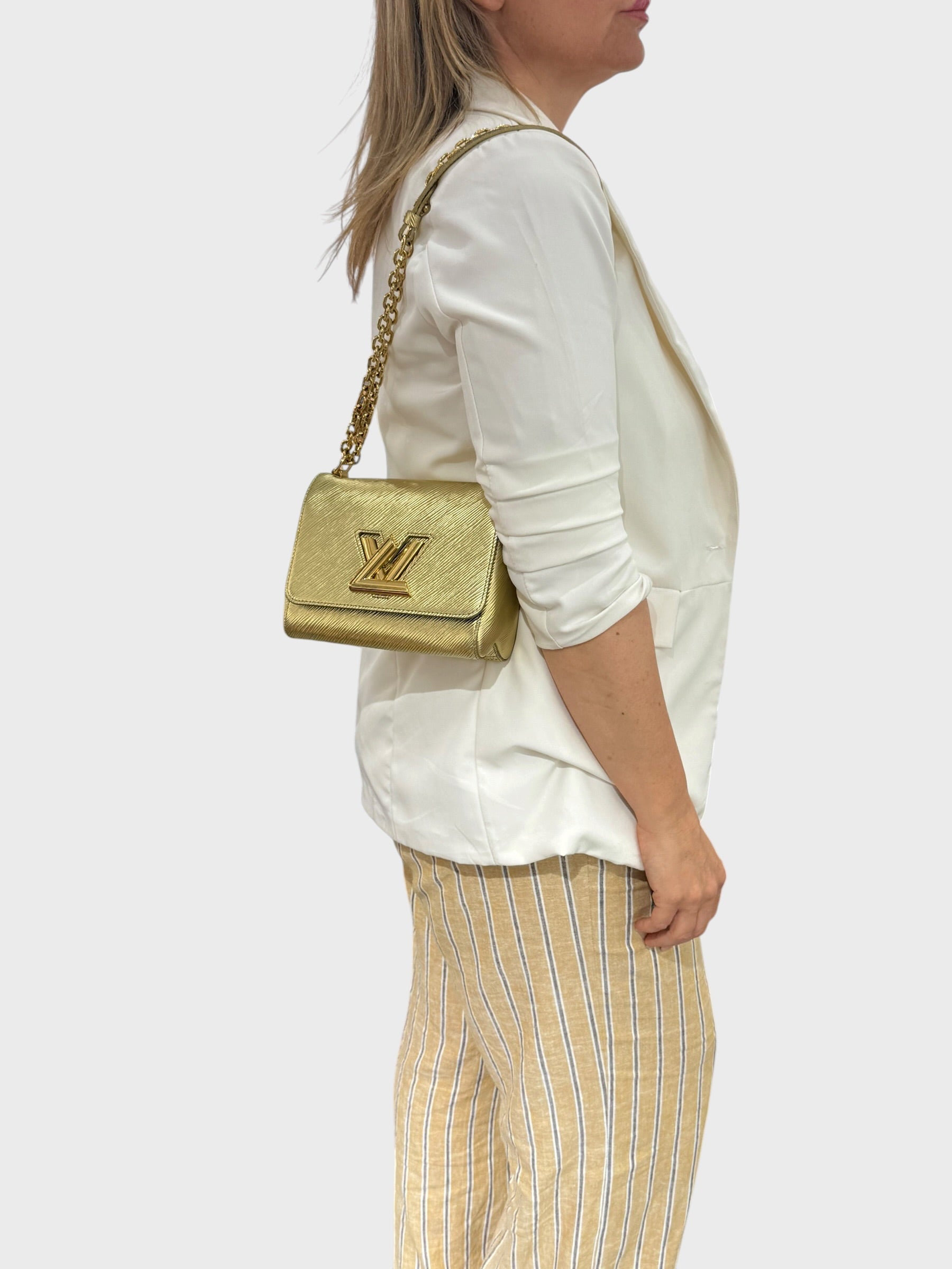 Louis Vuitton Twist Pm Epi