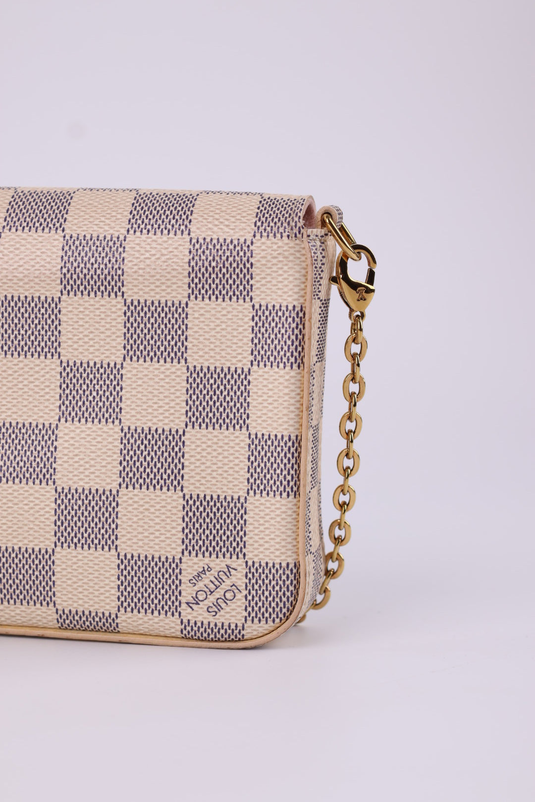 Louis Vuitton Félicie Damier Azur