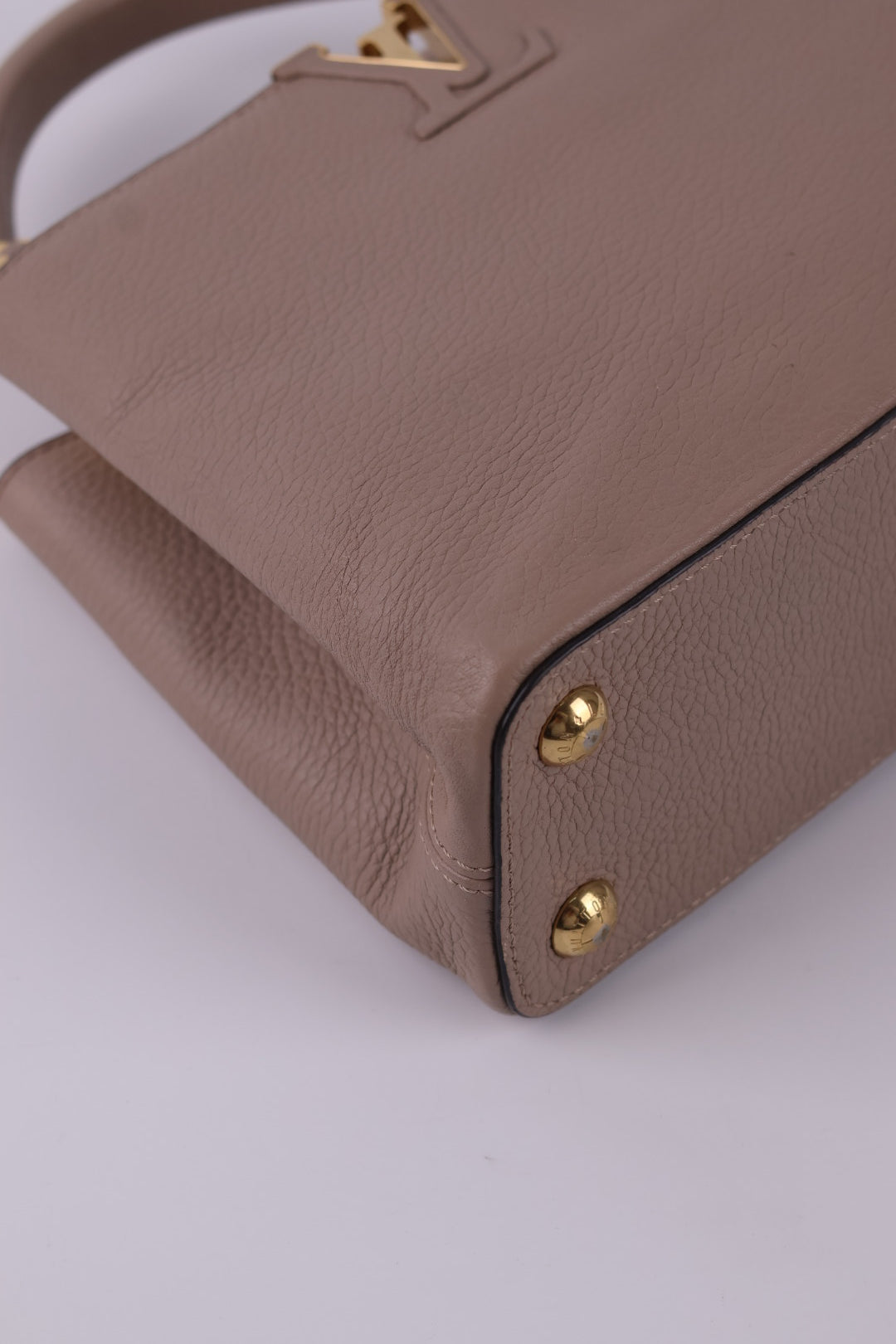 Louis Vuitton Capucines BB