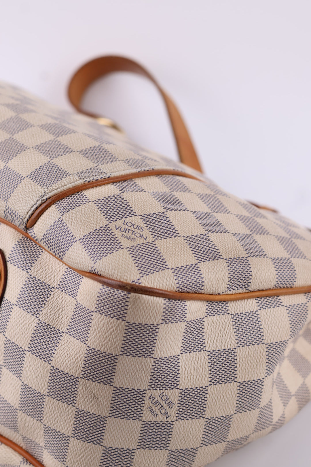 Louis Vuitton Galliera Damier Azur