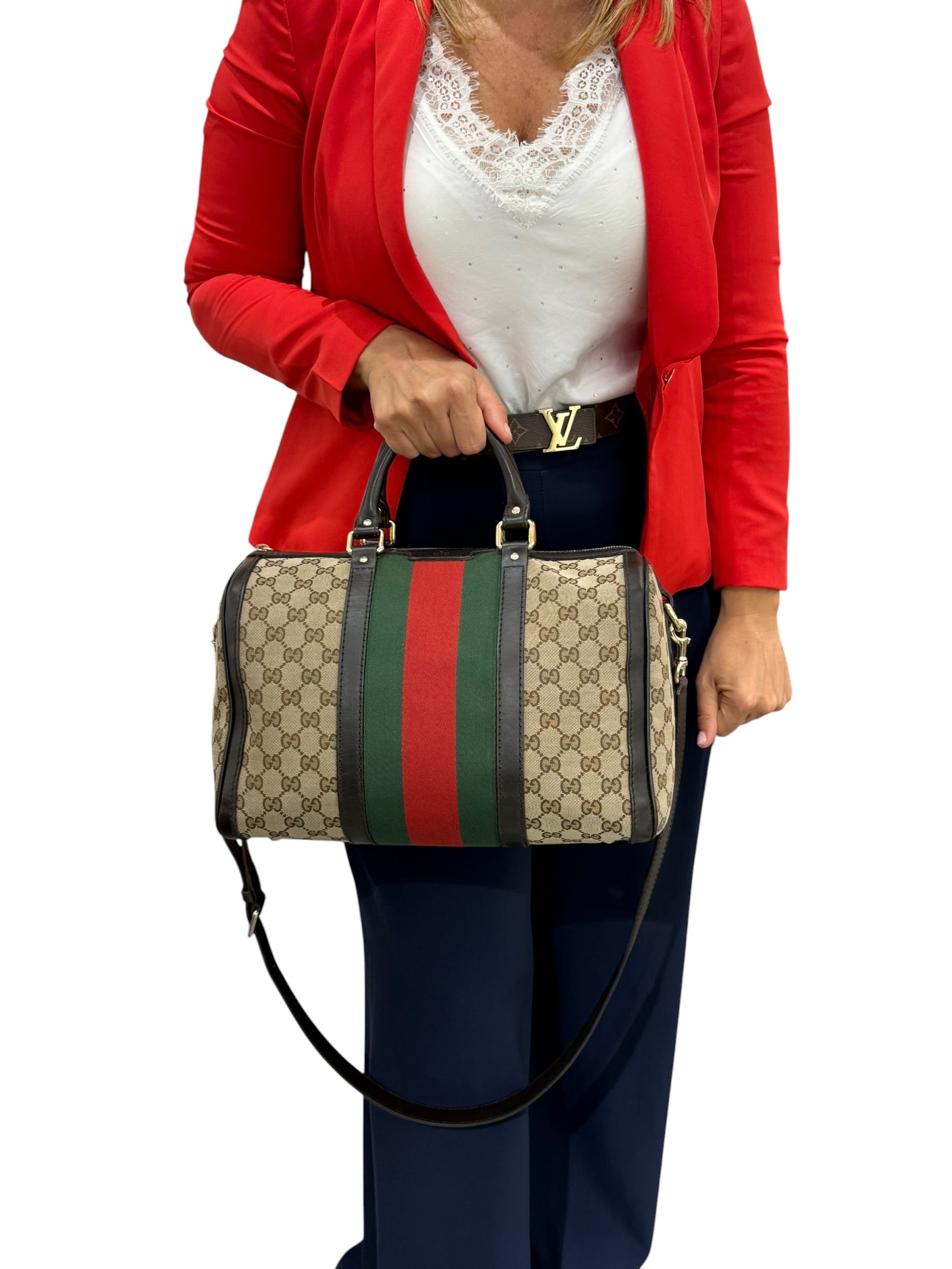 Gucci Boston GG Wave