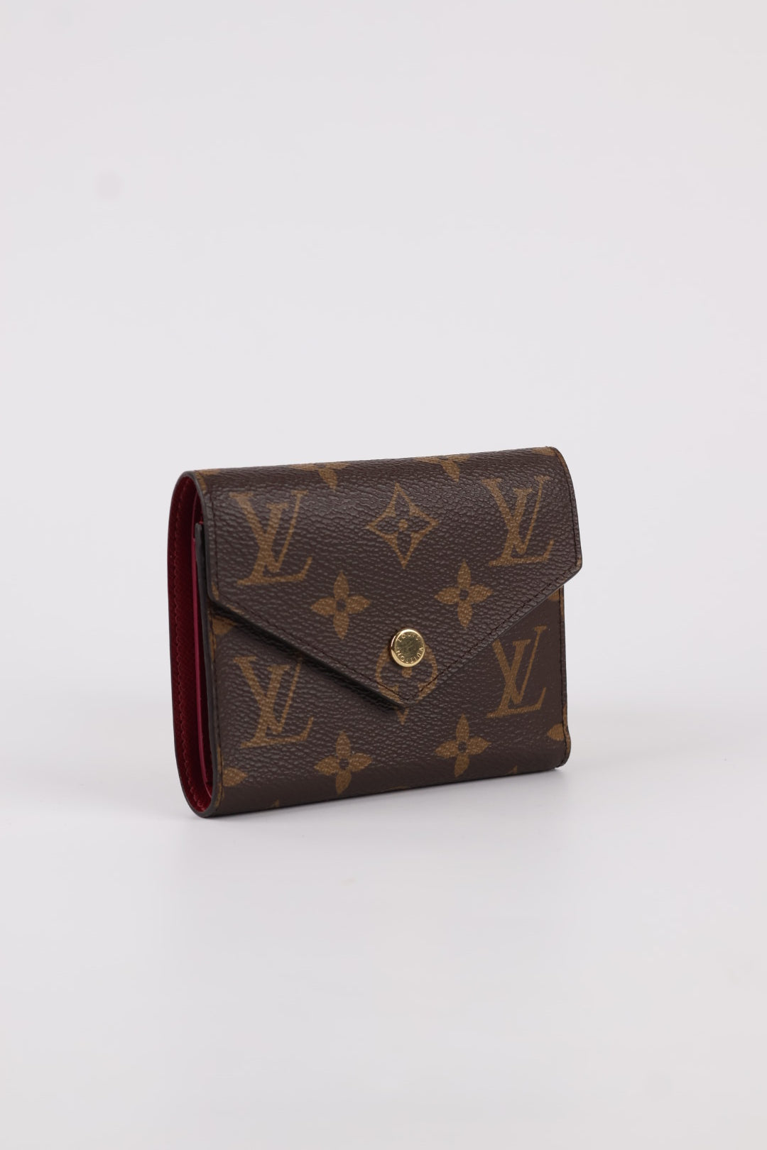 Louis Vuitton Portafoglio Victorine Monogram