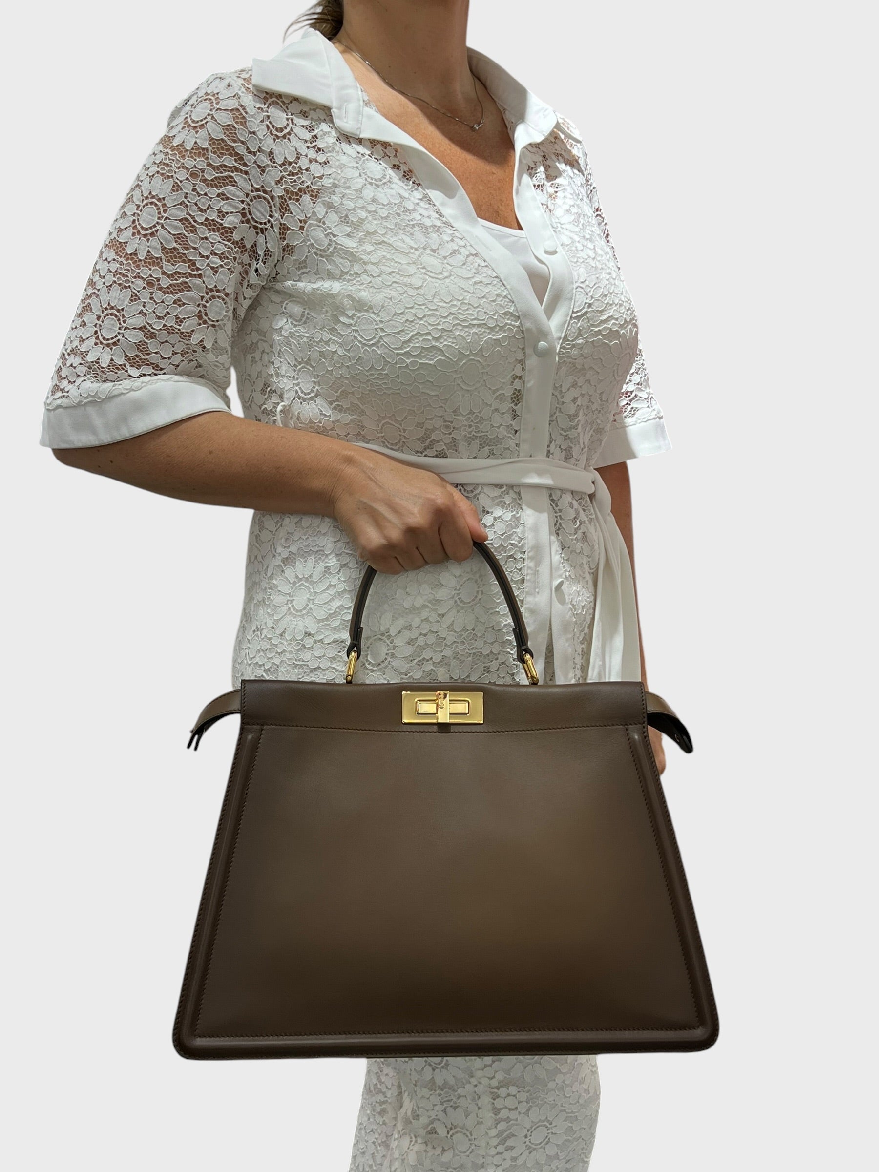 Fendi Peekaboo Large
