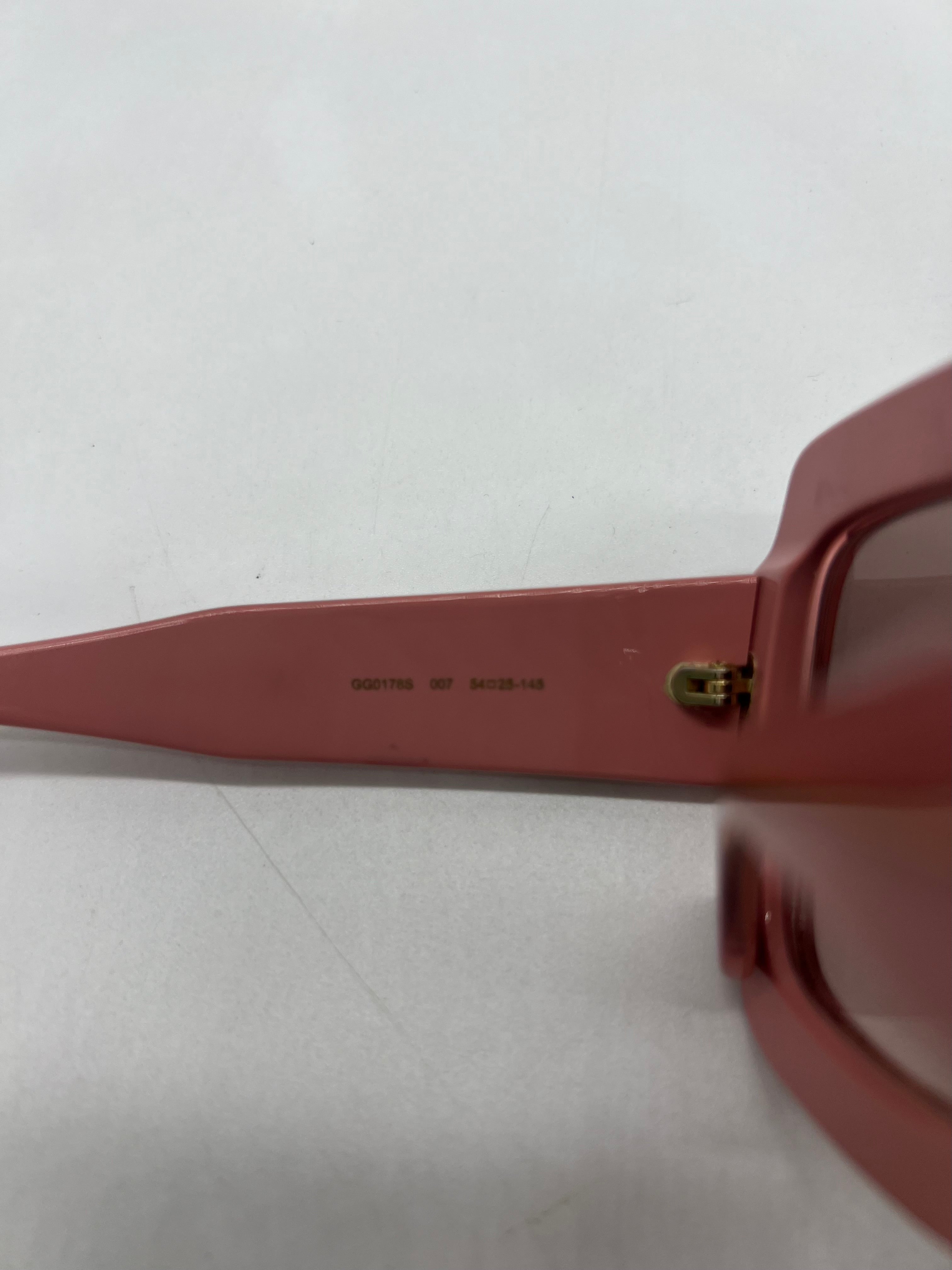 Gucci Occhiali GG178S 007