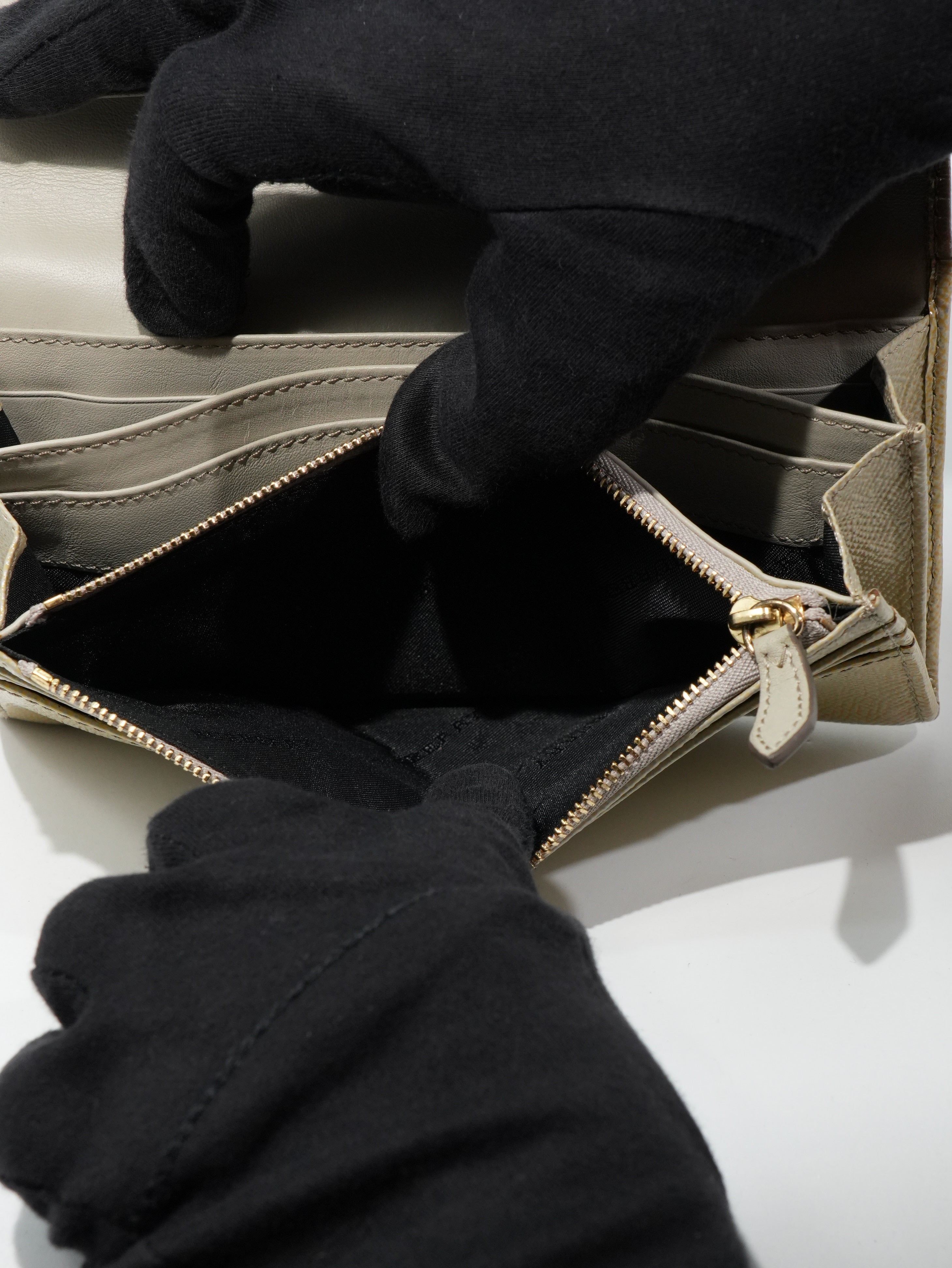 Burberry Portafoglio Lungo