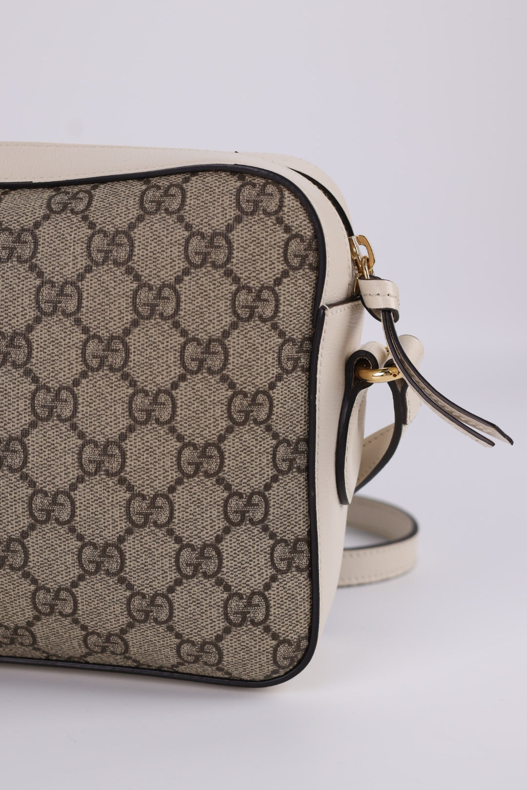 Gucci Horsebit Camera Bag GG Supreme