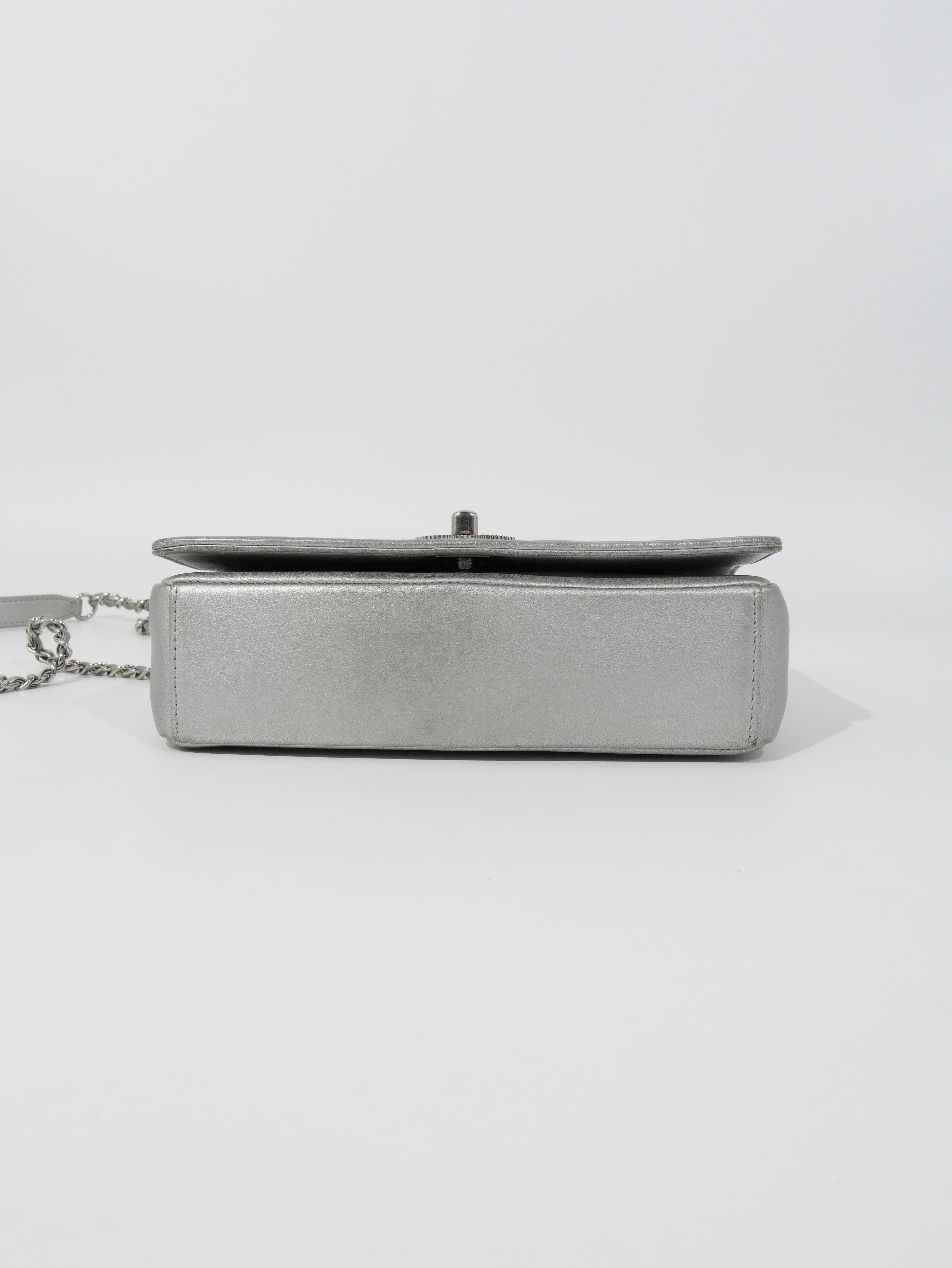 Chanel Mademoiselle Flap