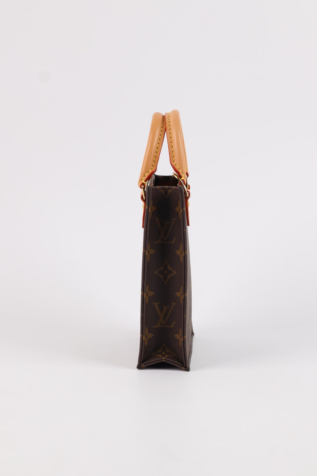 Louis Vuitton Mini Sac Plat Monogram