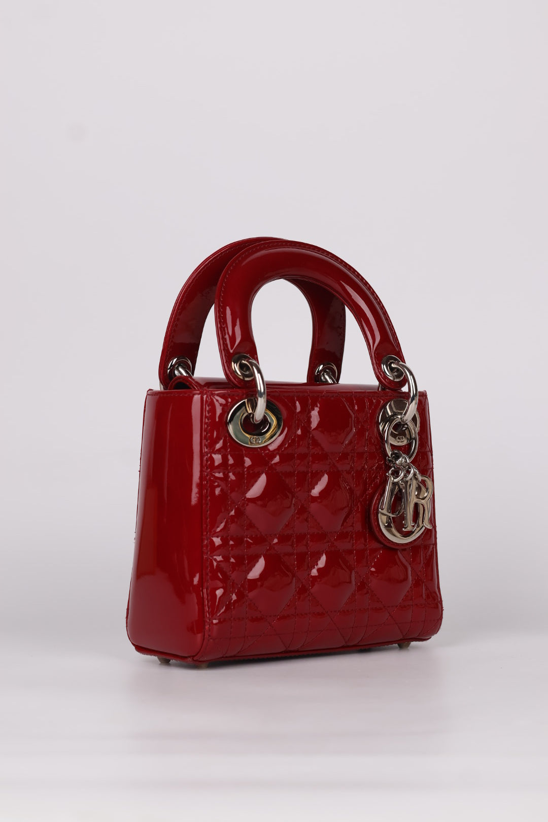 Lady Dior Mini Vernis