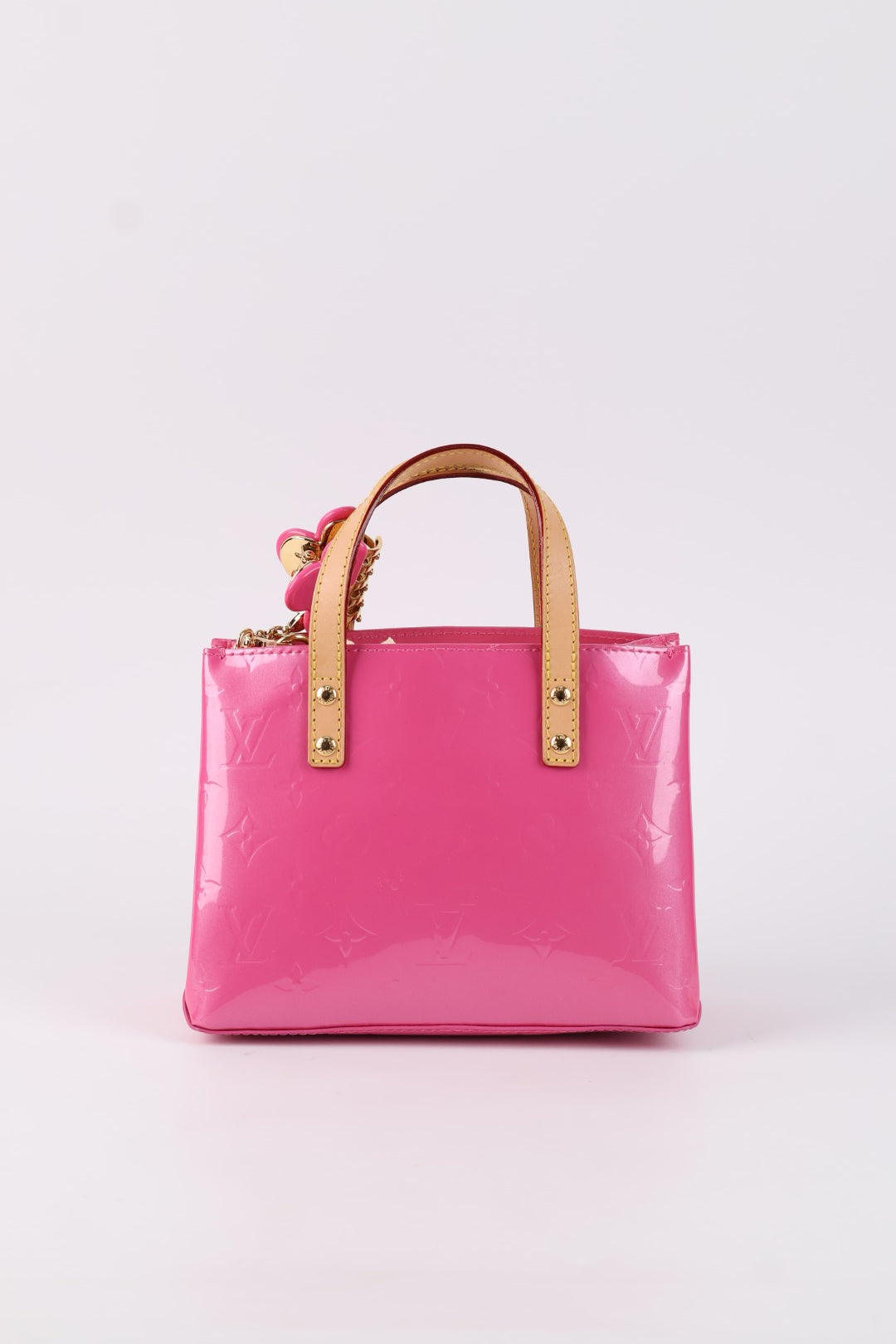 Louis Vuitton Reade Pm Vernis