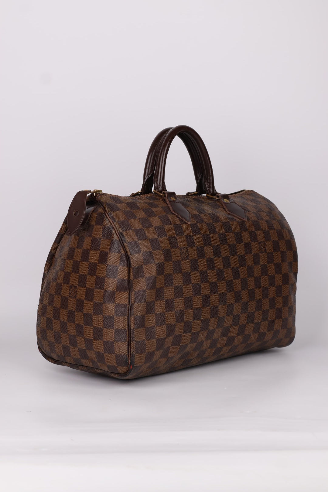 Louis Vuitton Speedy 35 Damier Ébène
