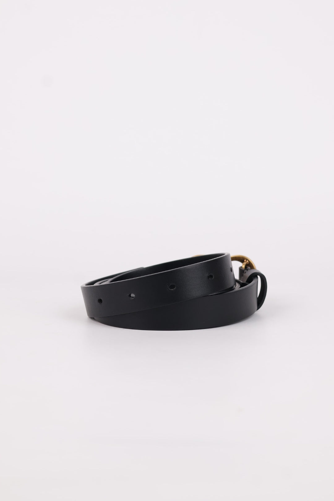 Dior Cintura Saddle in Pelle