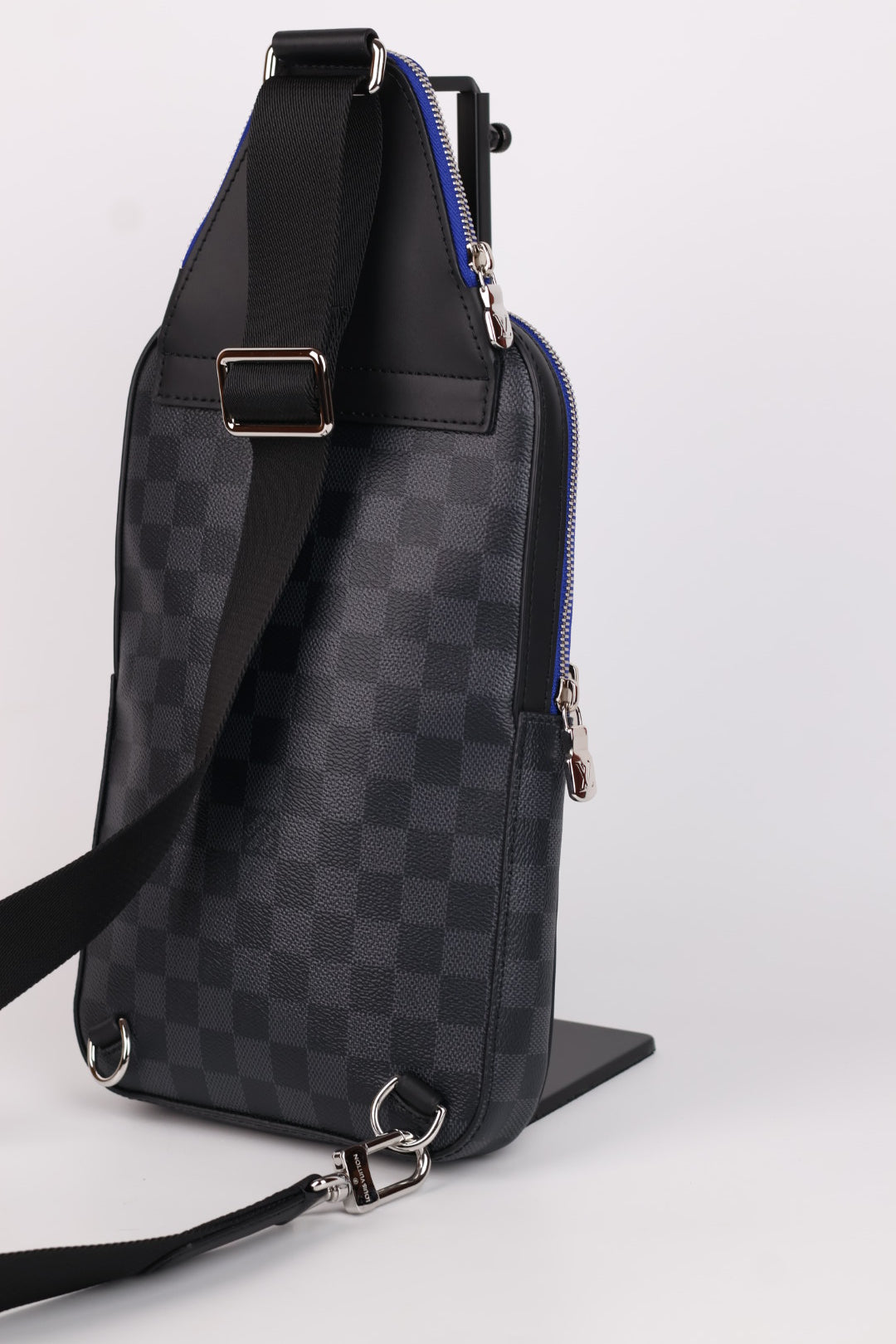 Louis Vuitton Zaino Monospalla Avenue Damier Graphite