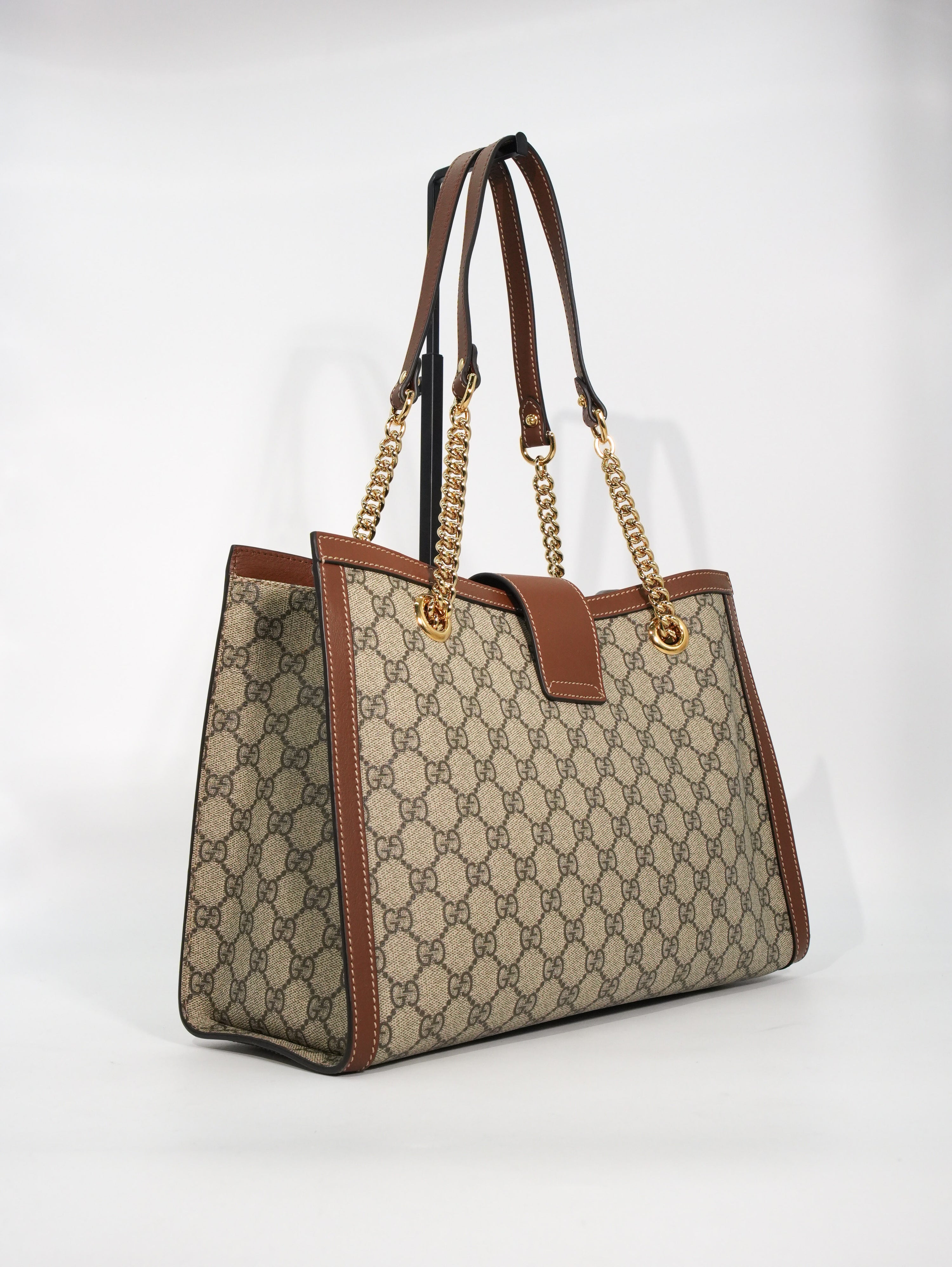 Gucci Padlock Grande GG Supreme