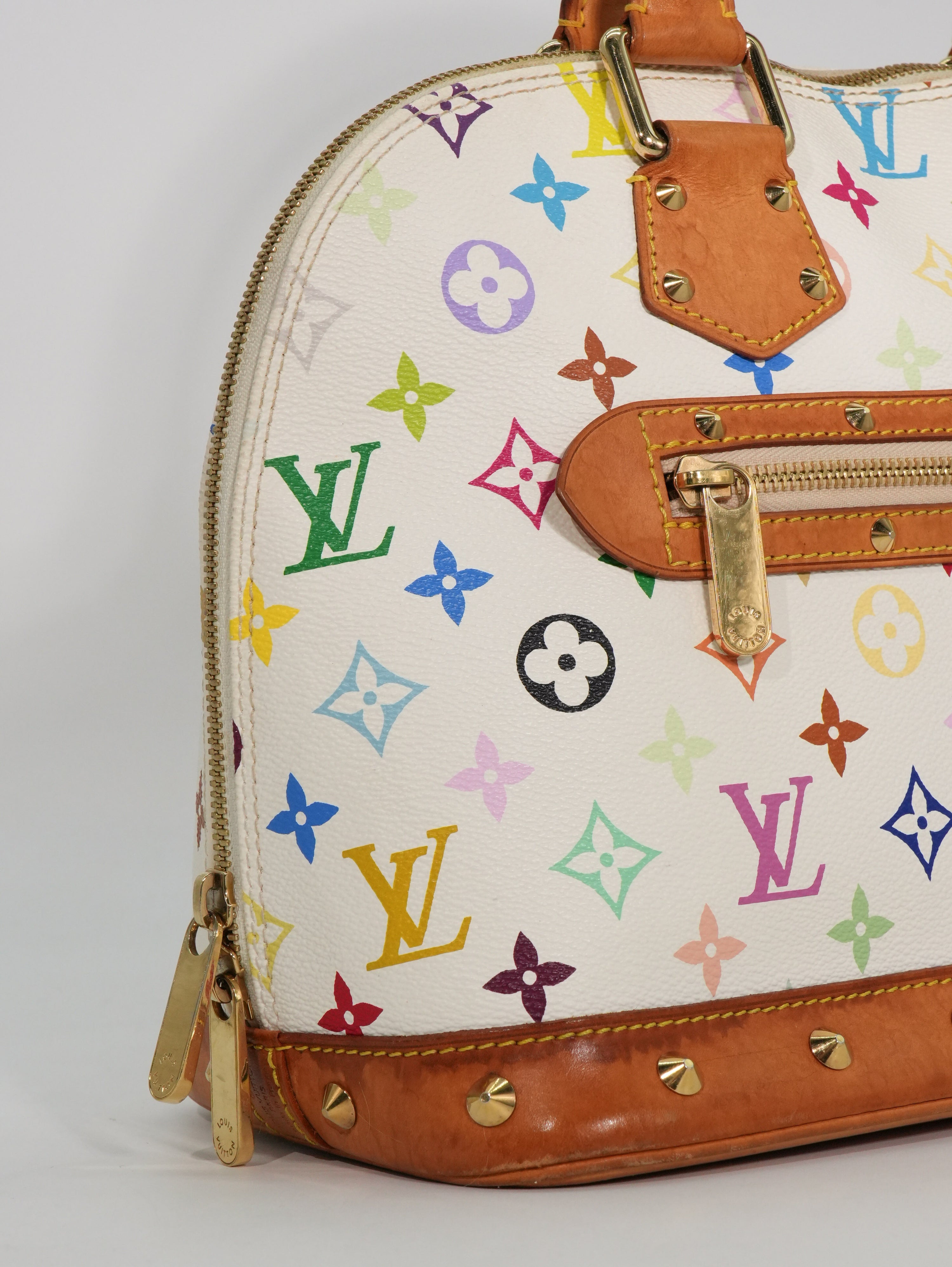 Louis Vuitton Alma Pm Murakami