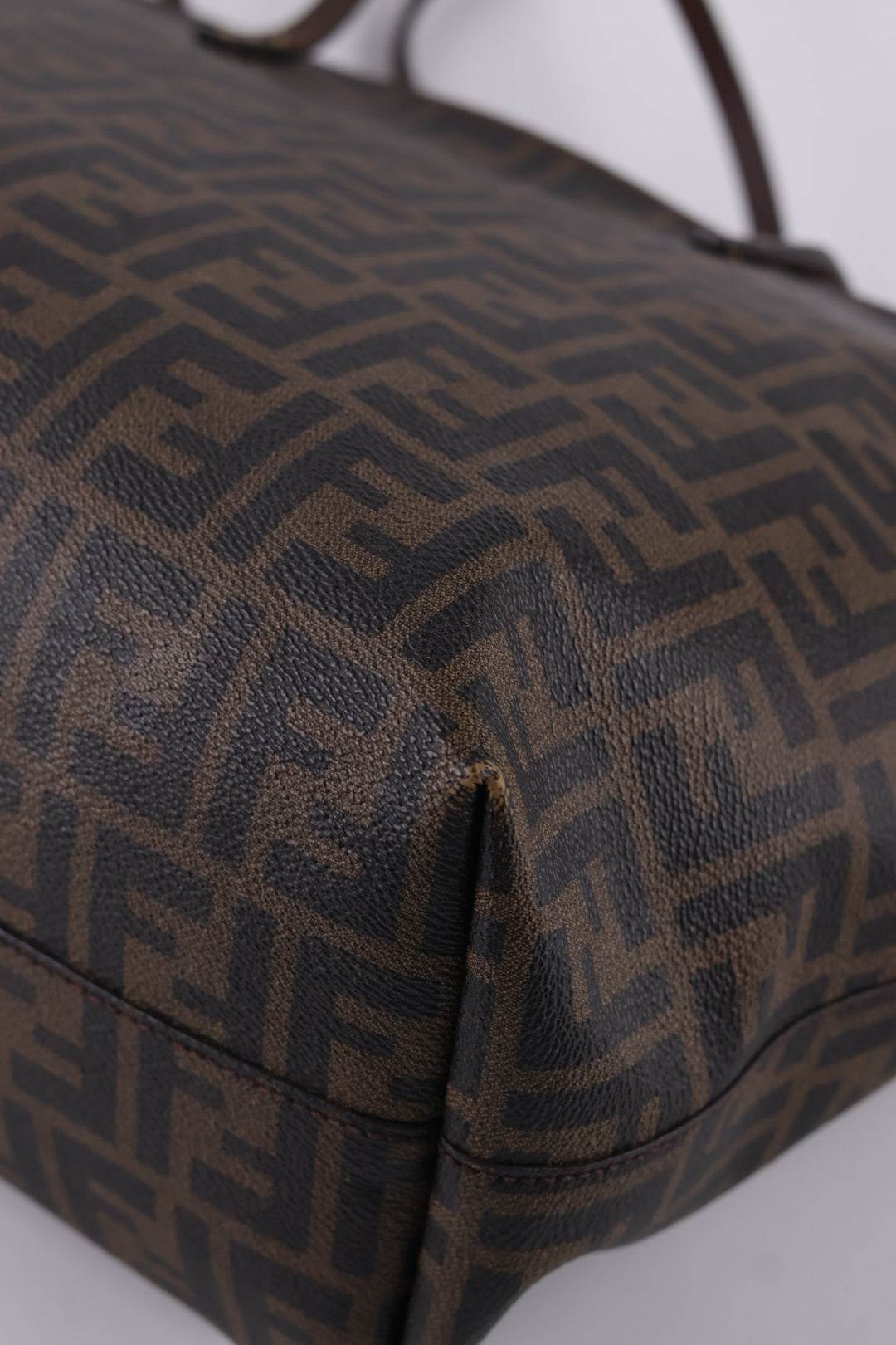 Fendi Shopping FF Logo