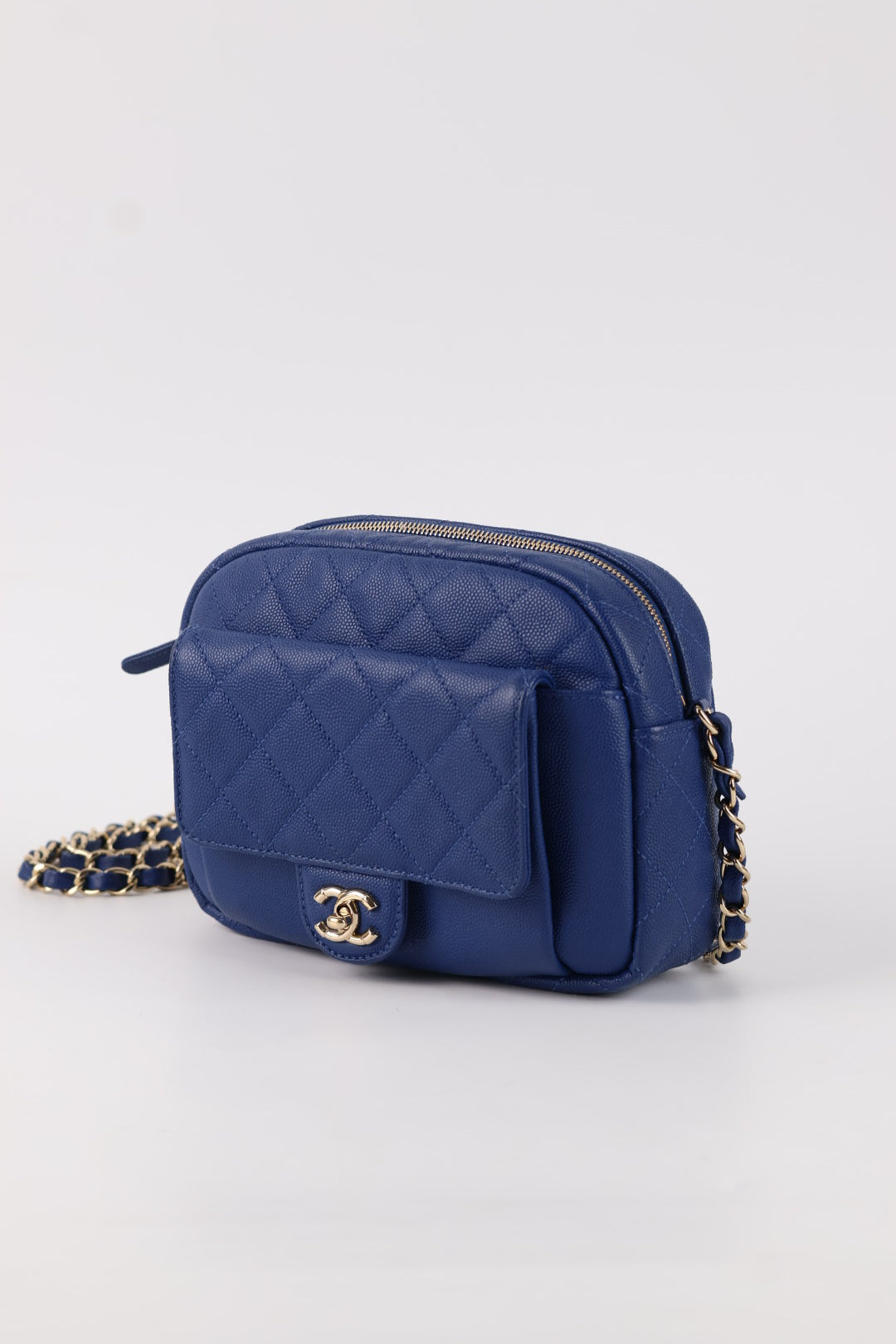 Chanel Camera Bag Caviar