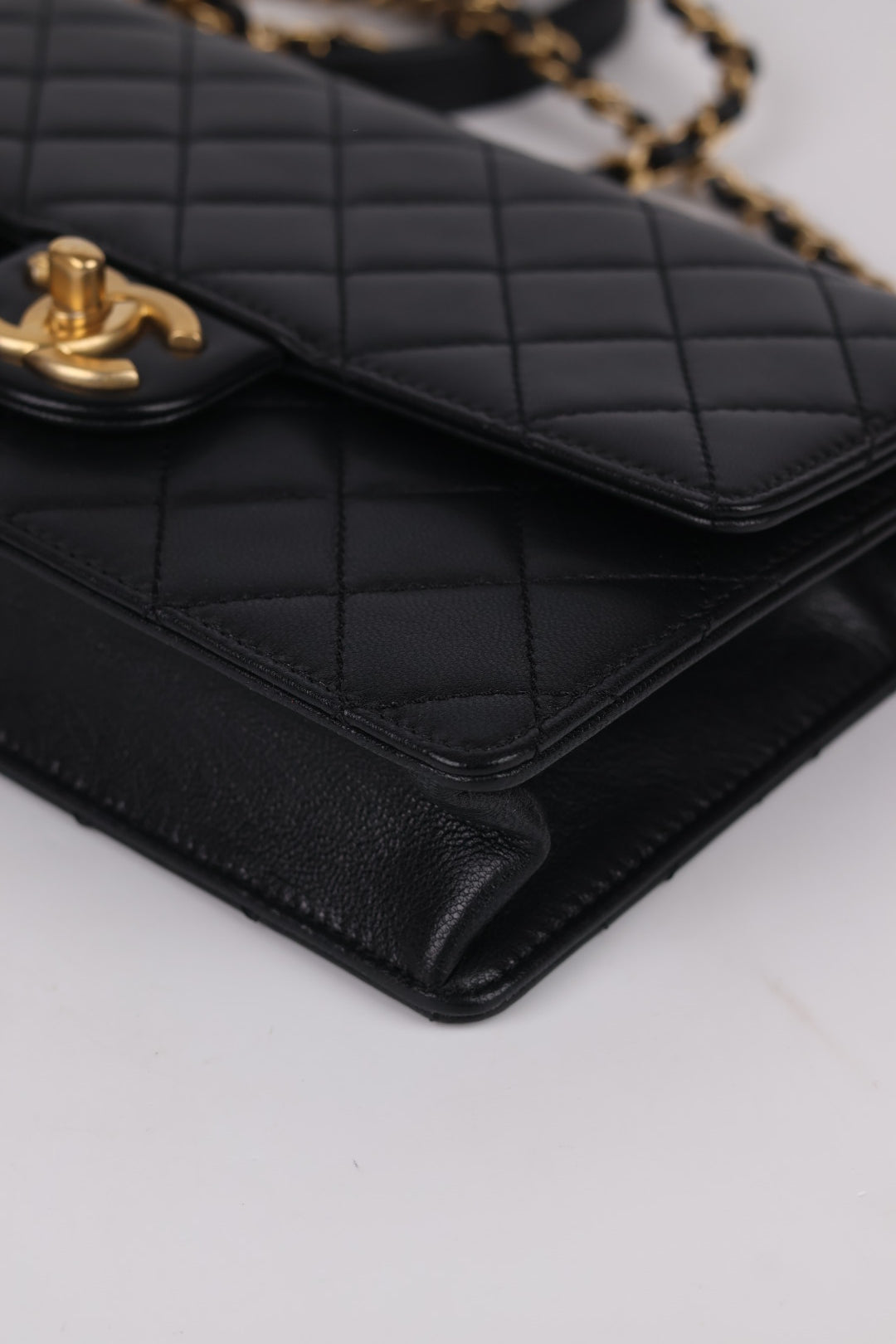Chanel Classic Flap Pearly