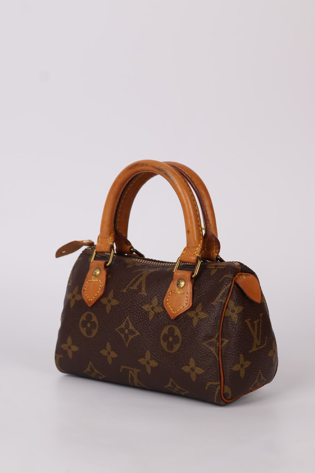 Louis Vuitton Nano Speedy Monogram