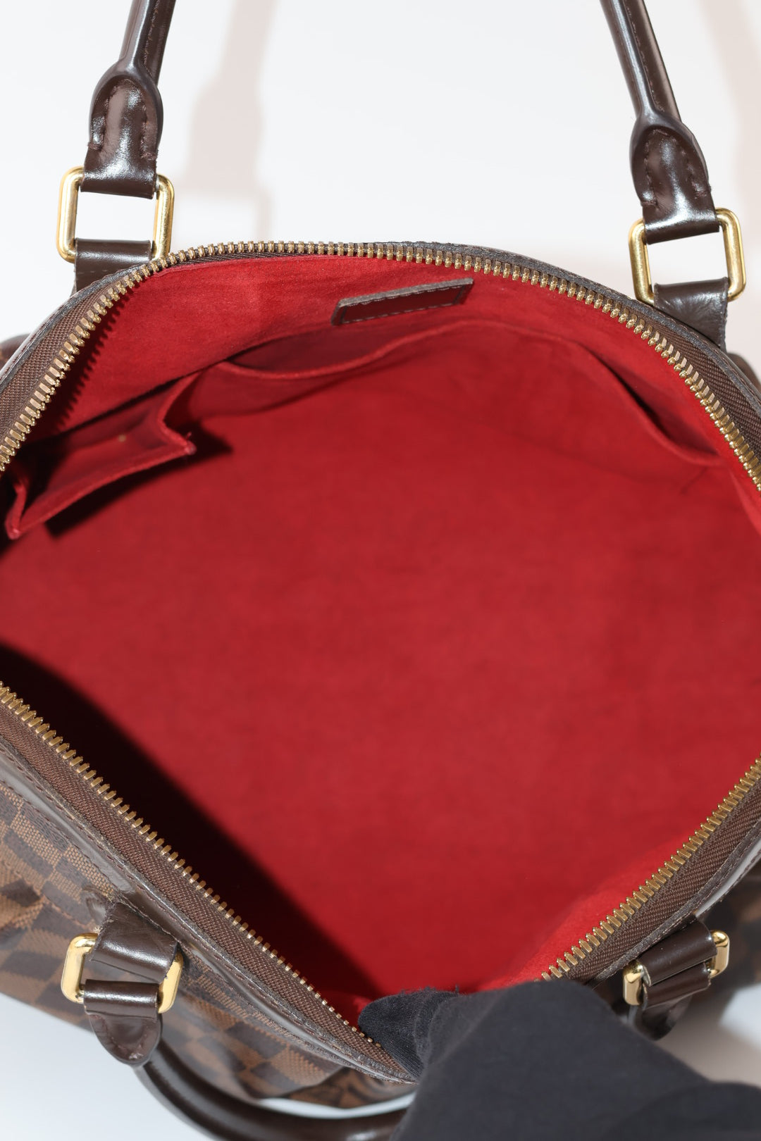 Louis Vuitton Trevi GM Damier Ébène
