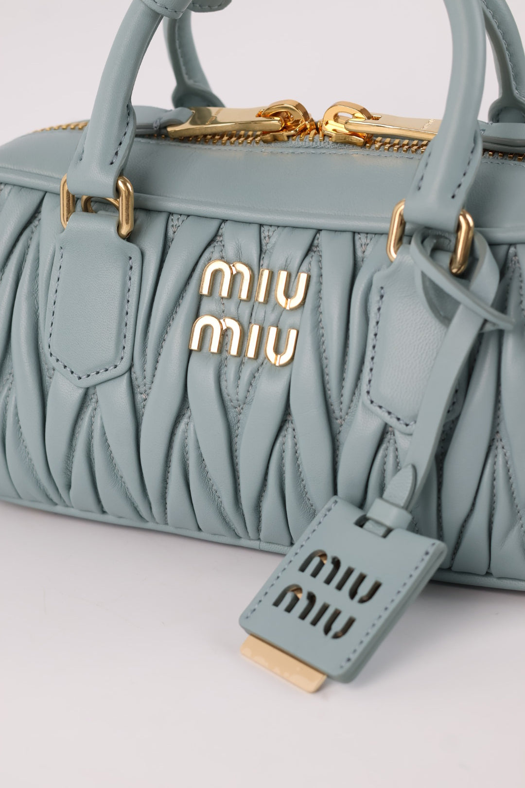 Miu Miu Arcadie Matelassé