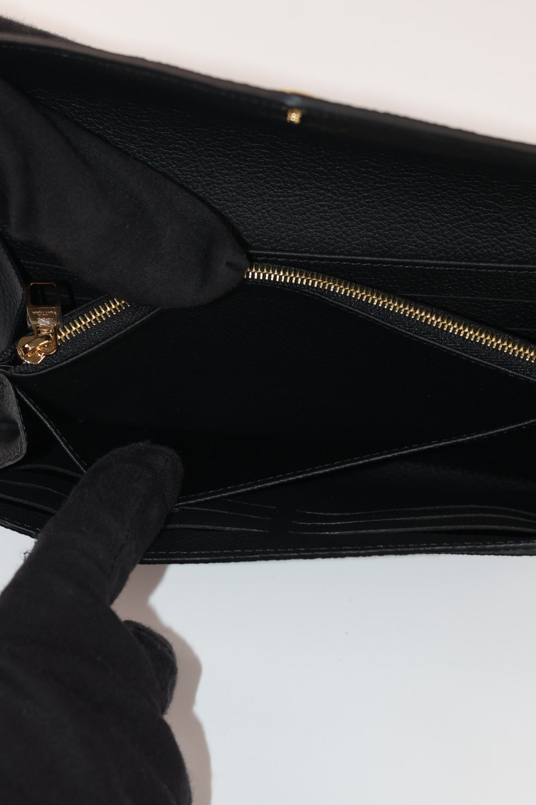 Louis Vuitton Portafoglio Sarah Empreinte