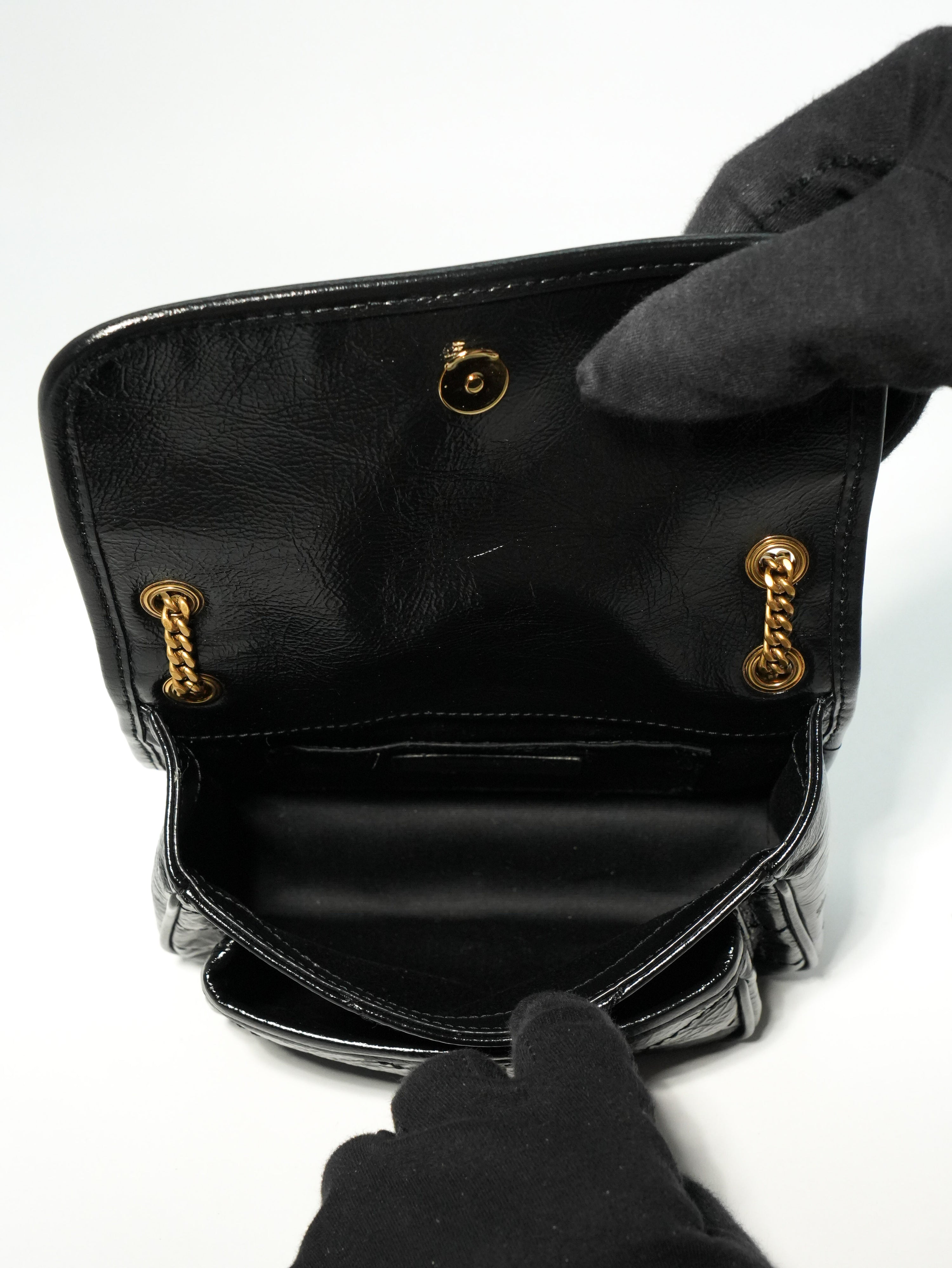 Saint Laurent Niki Mini