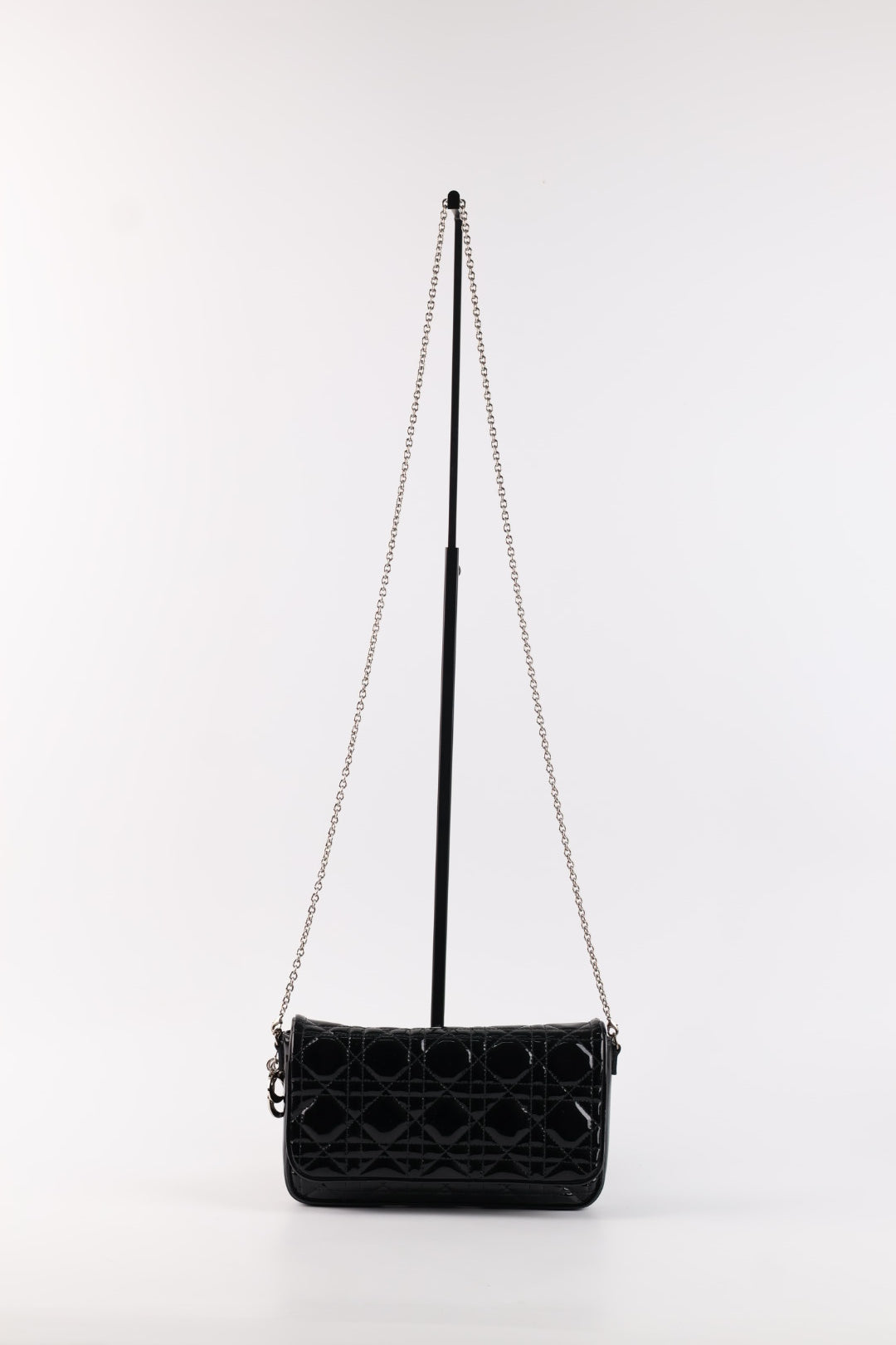 Dior Pochette Lady Dior Vernis