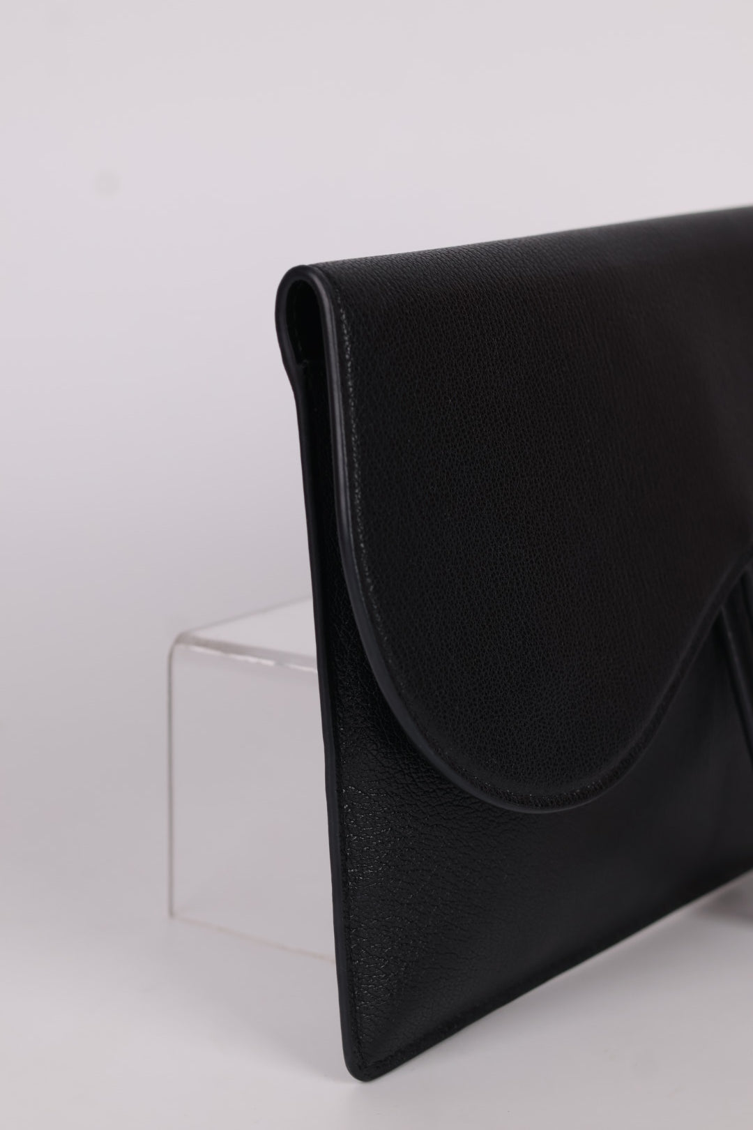 Dior Pochette Saddle