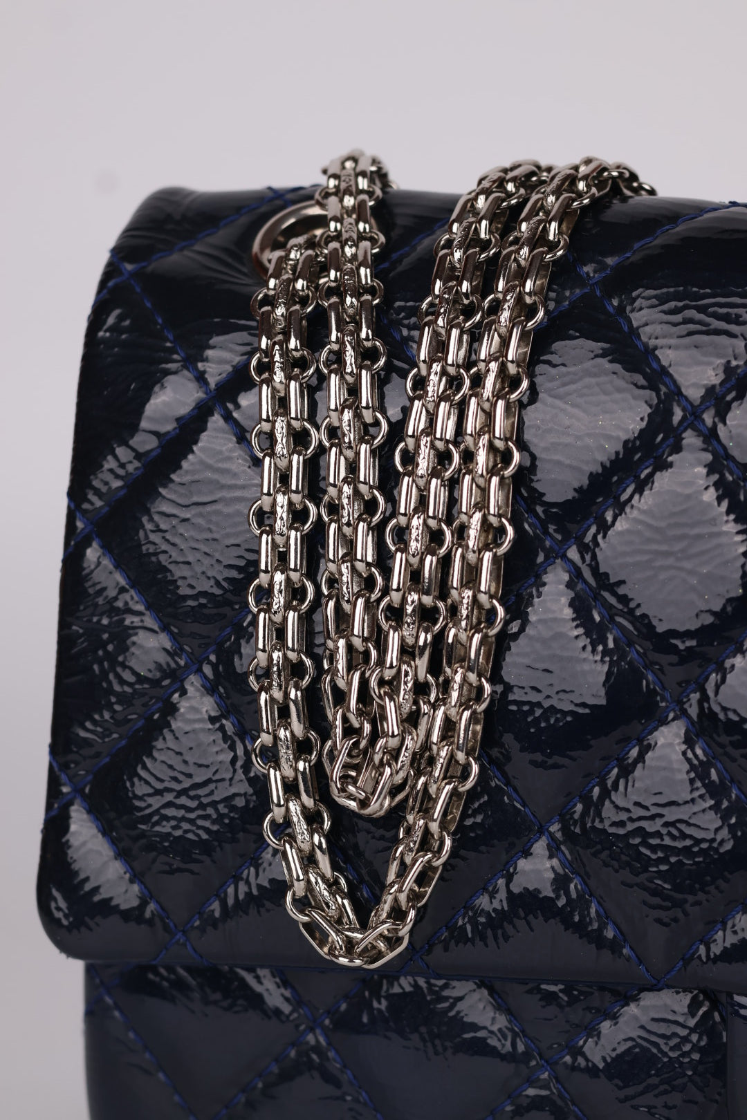 Chanel 2.55 Reissue Media Vernis