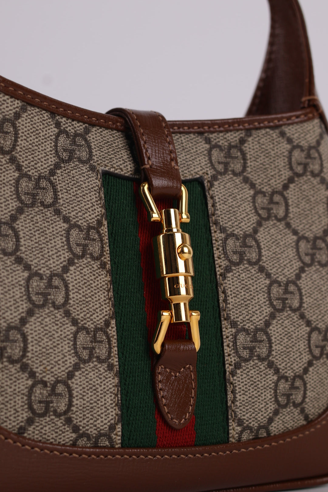 Gucci Mini Jackie GG Supreme