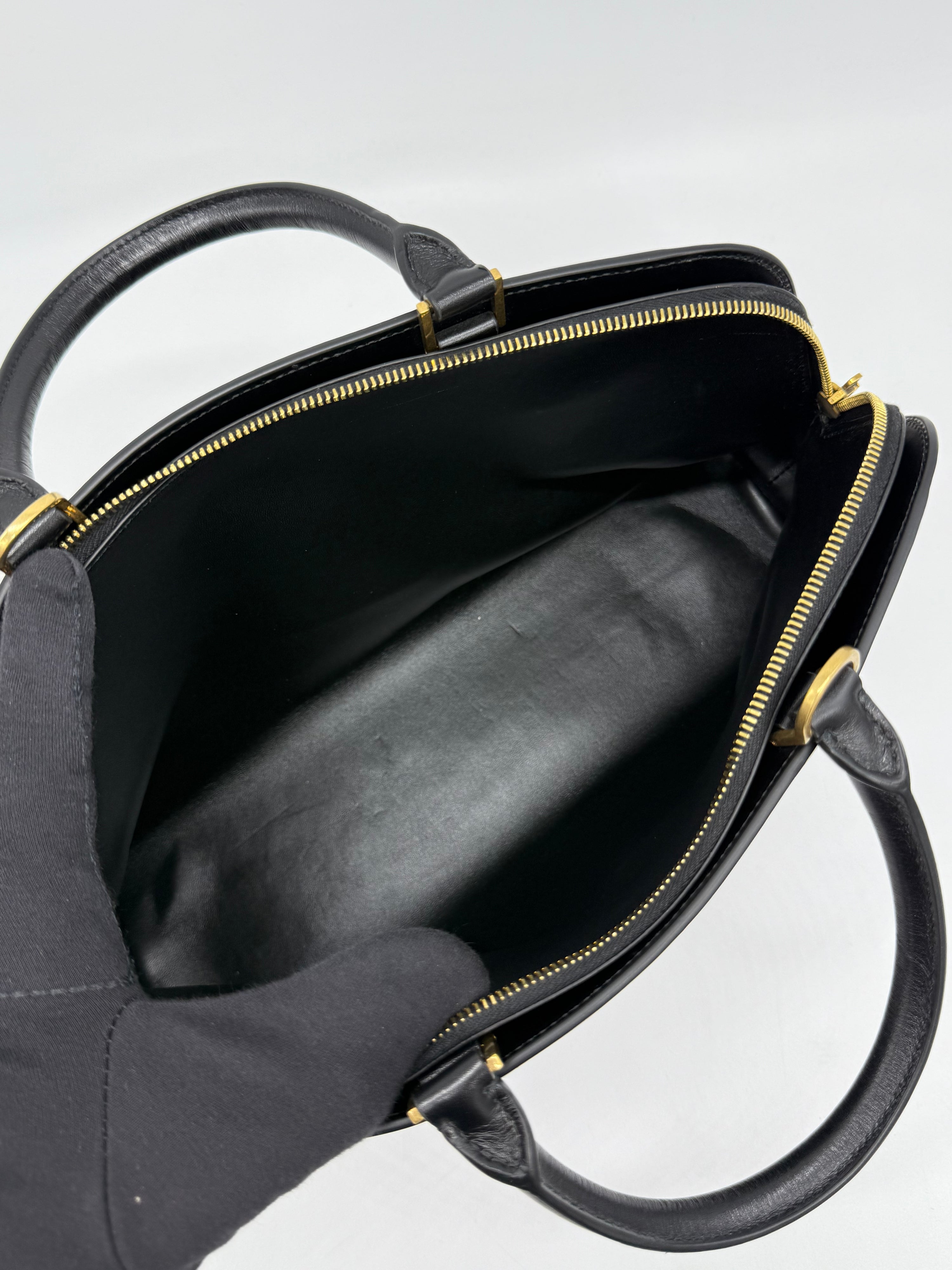 Saint Laurent Sac De Jour Bowling