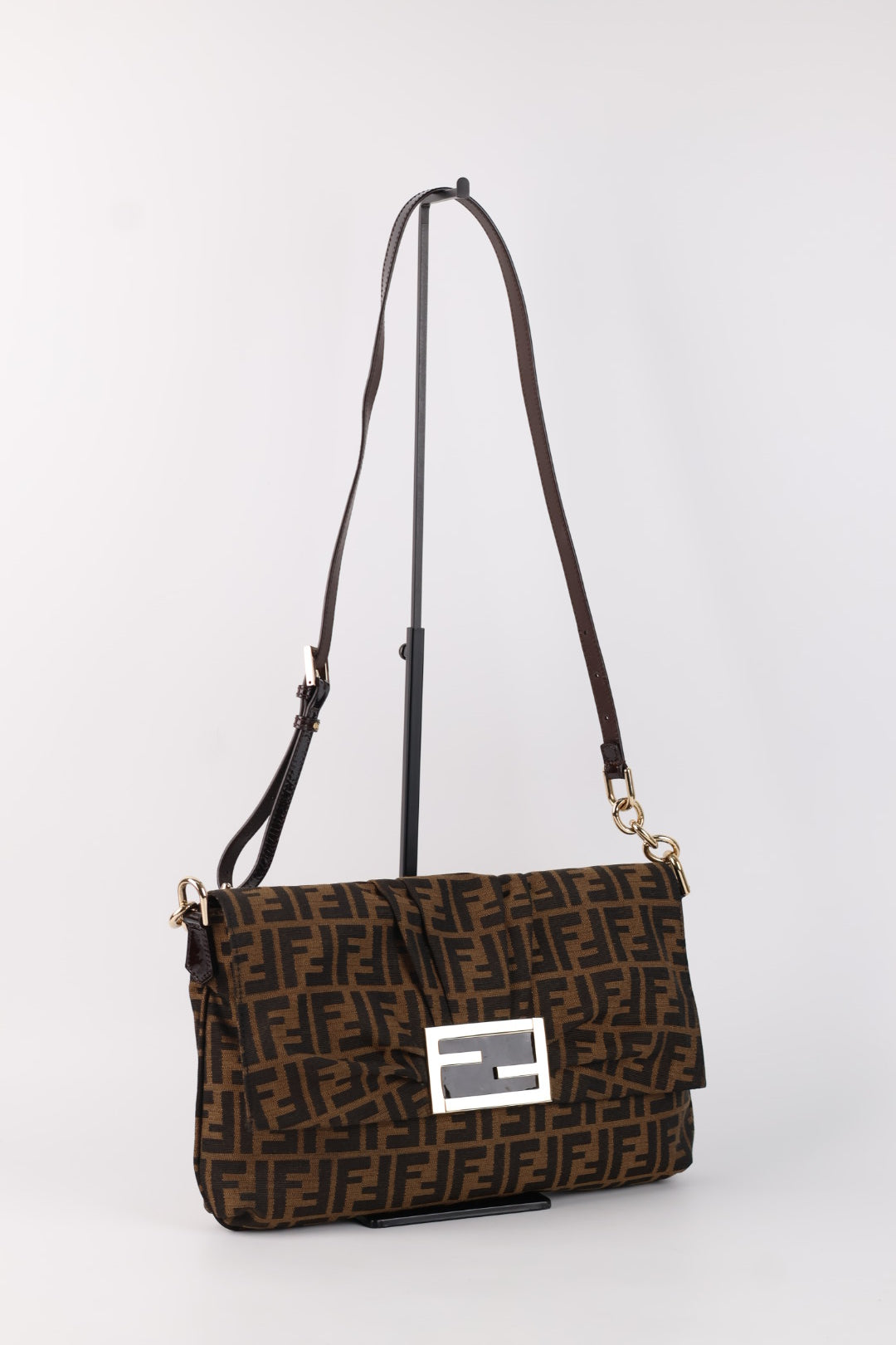 Fendi Mia a Tracolla FF Logo