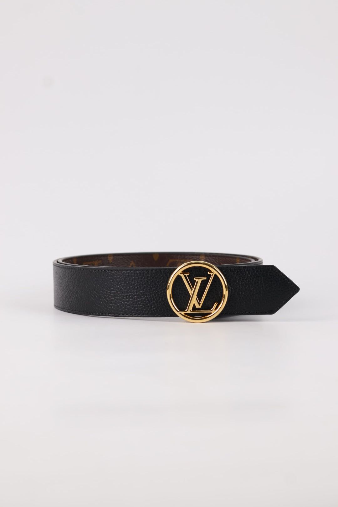Louis Vuitton Cintura Circle Monogram