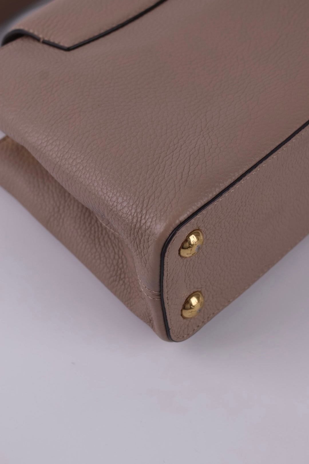 Louis Vuitton Capucines BB