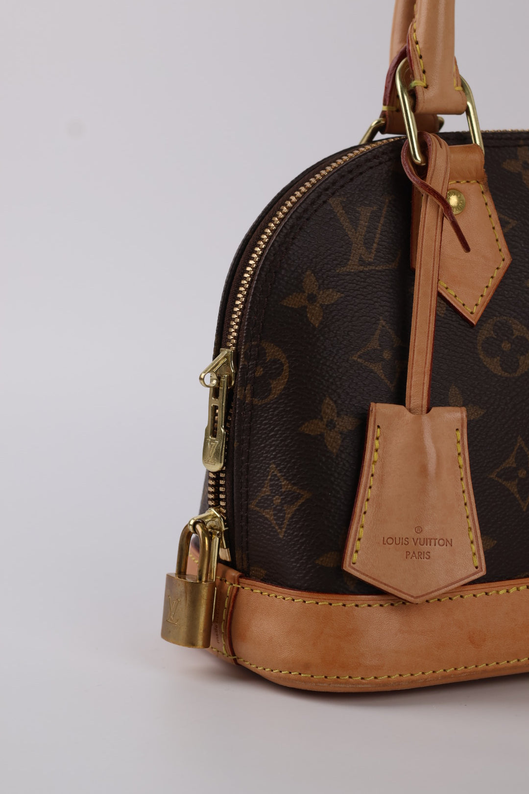 Louis Vuitton Alma BB Monogram