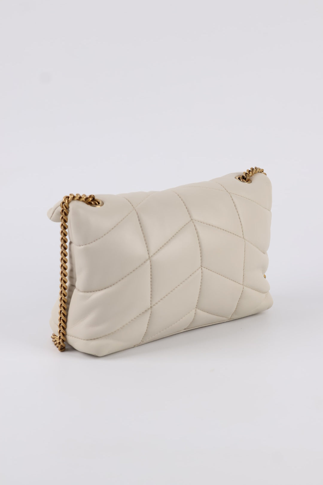 Saint Laurent Lou Lou Puffer Toy