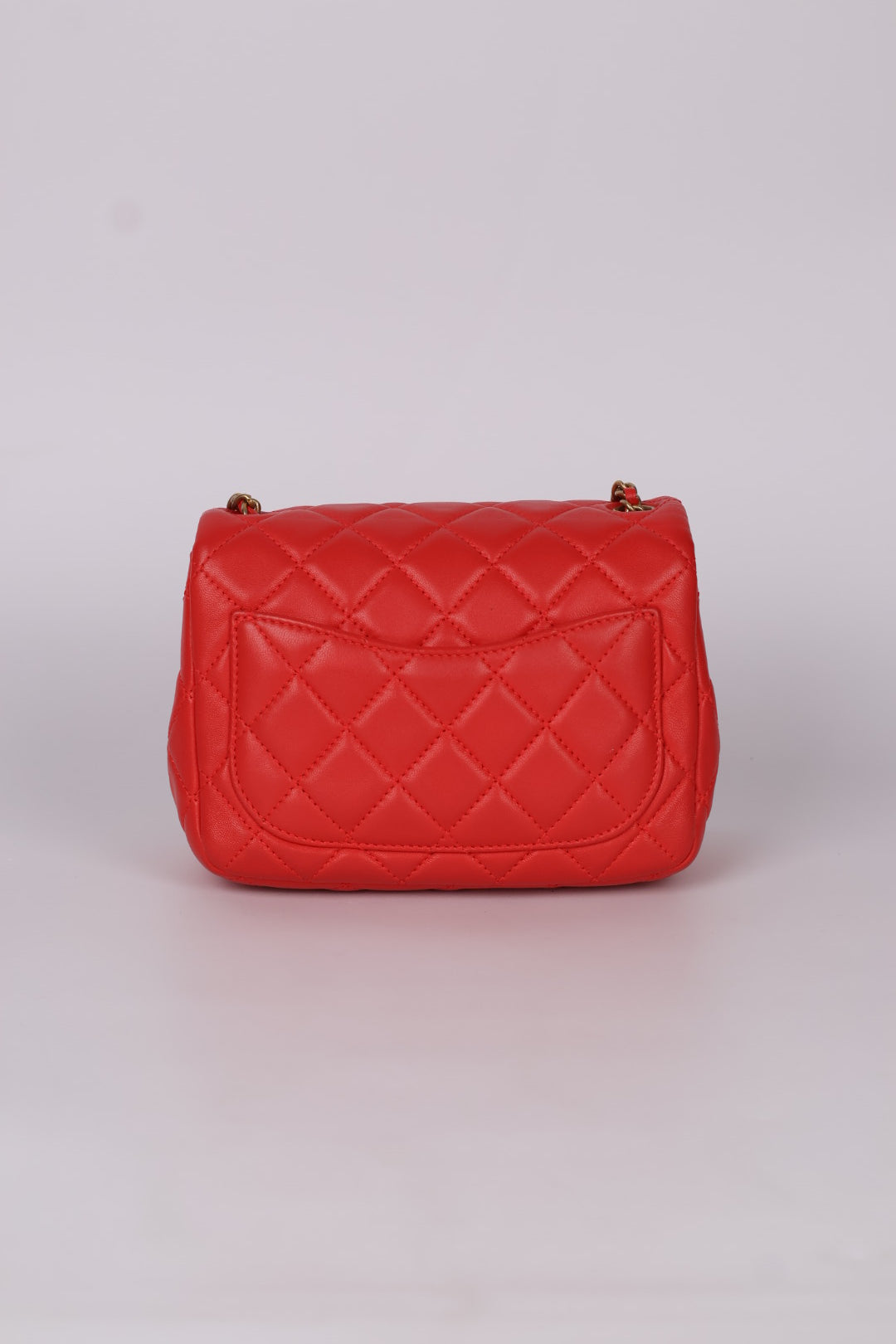 Chanel Mini Square Matelassé