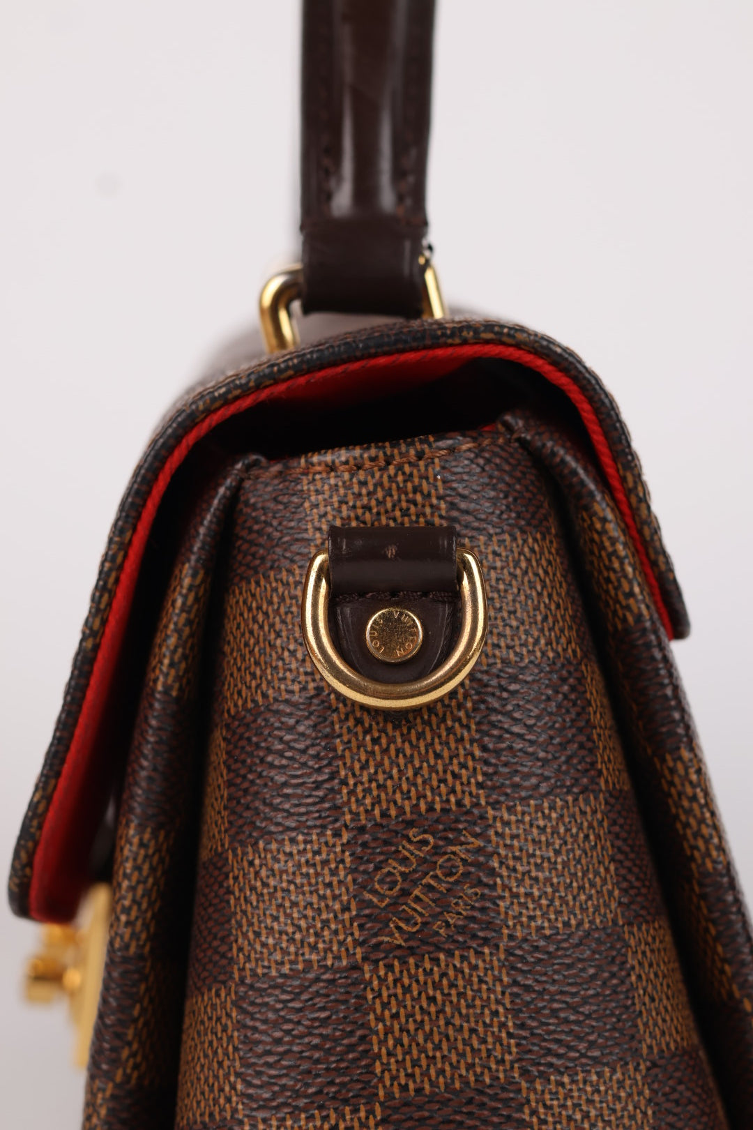 Louis Vuitton Croisette Damier Ébène