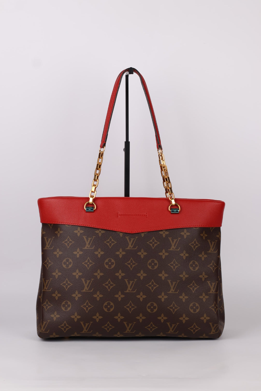 Louis Vuitton Pallas Shopping Monogram