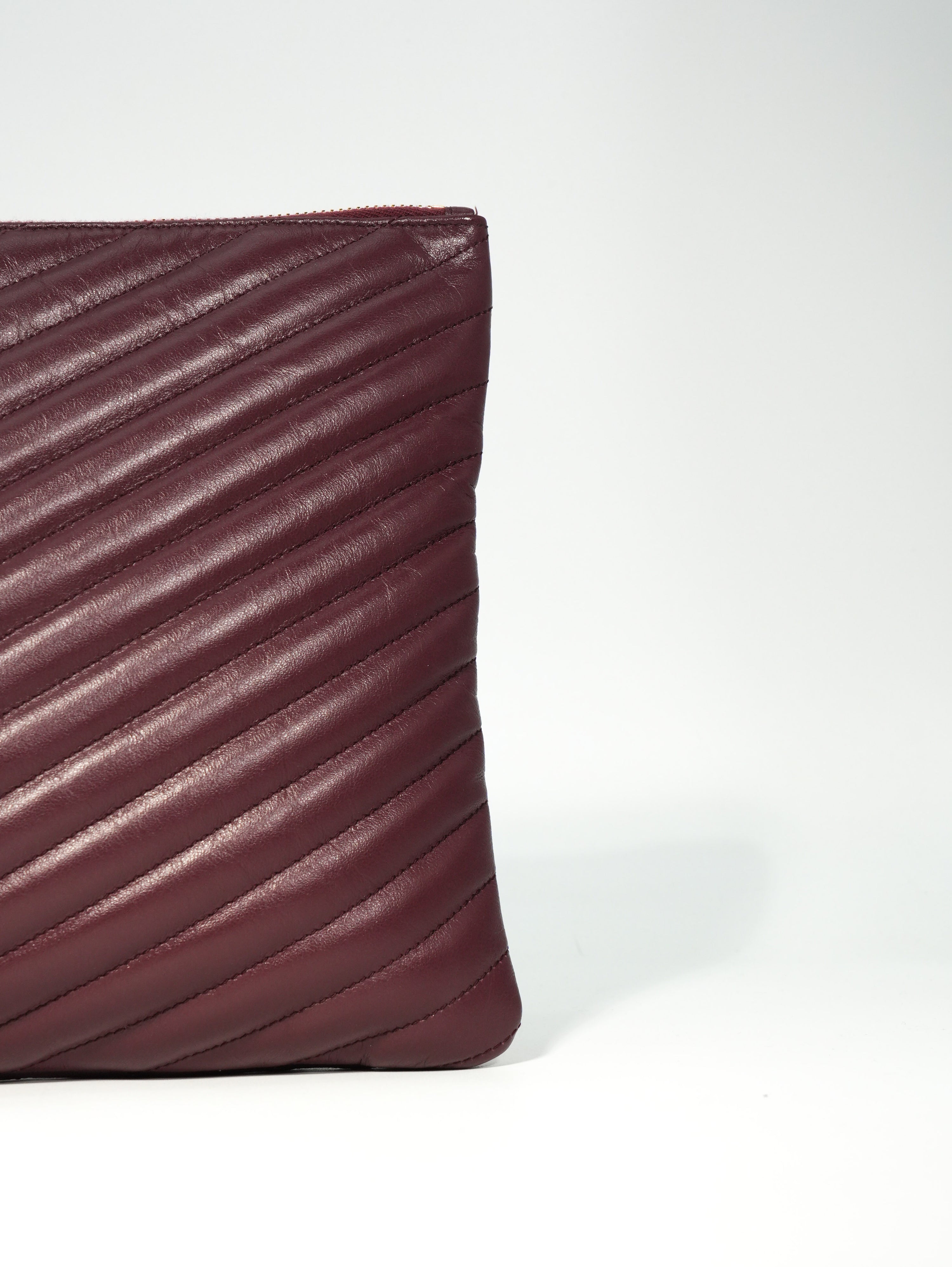 Saint Laurent Pochette Cassandre Matelassé