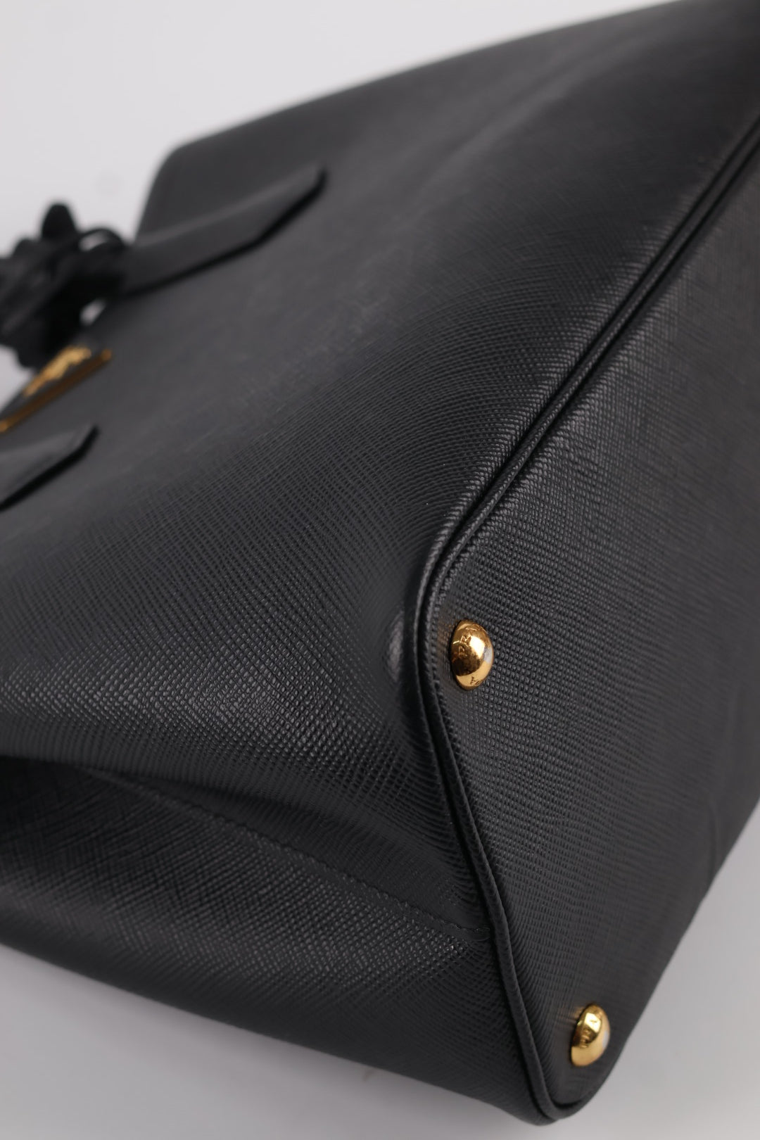 Prada Double Media Saffiano