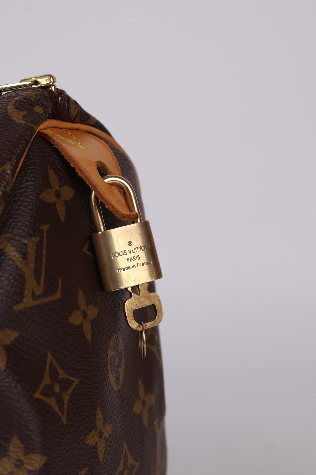 Louis Vuitton Speedy 25 Monogram
