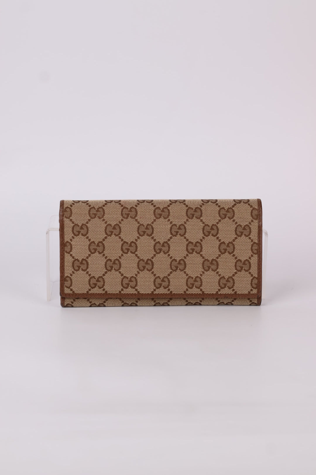 Gucci Portafoglio Lungo GG Wave Vintage