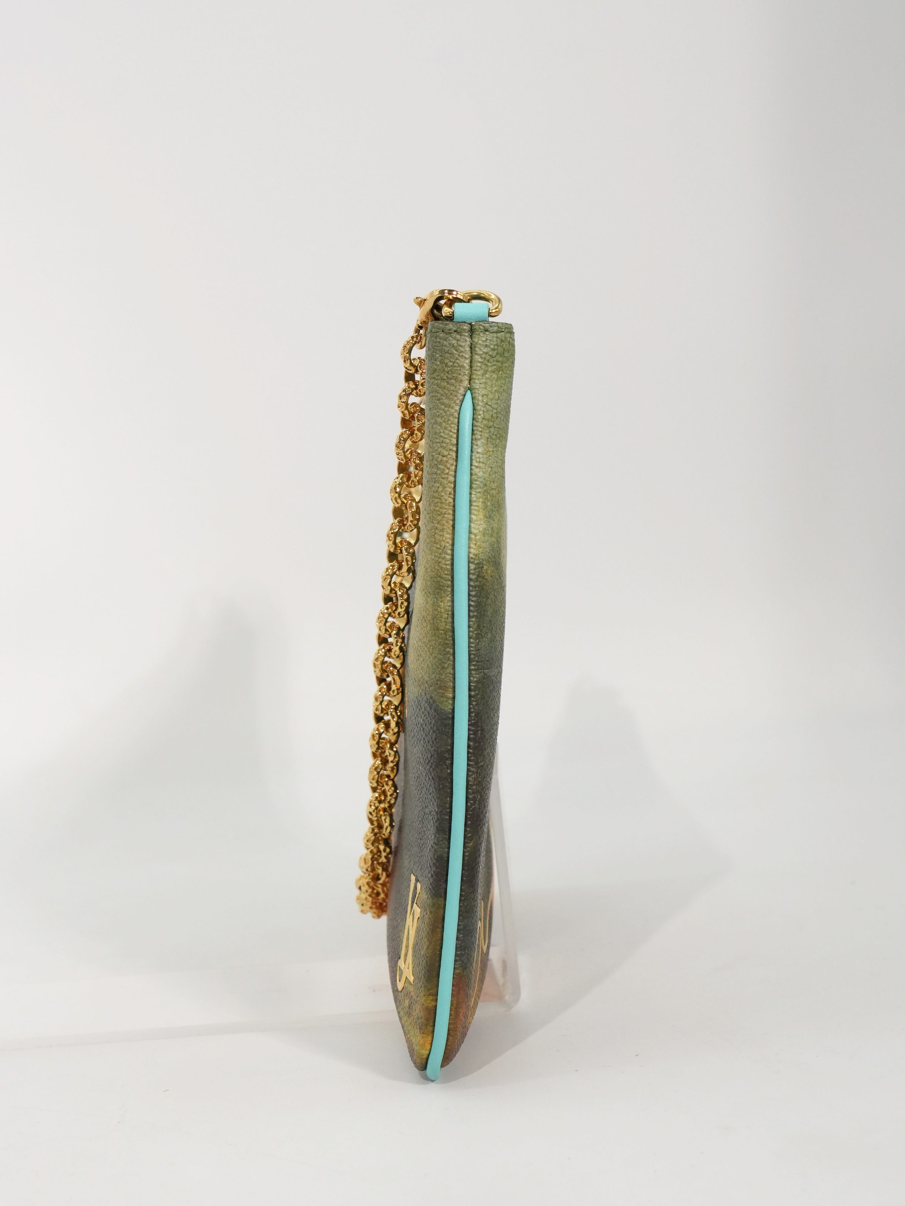 Louis Vuitton Pochette Masters Chain