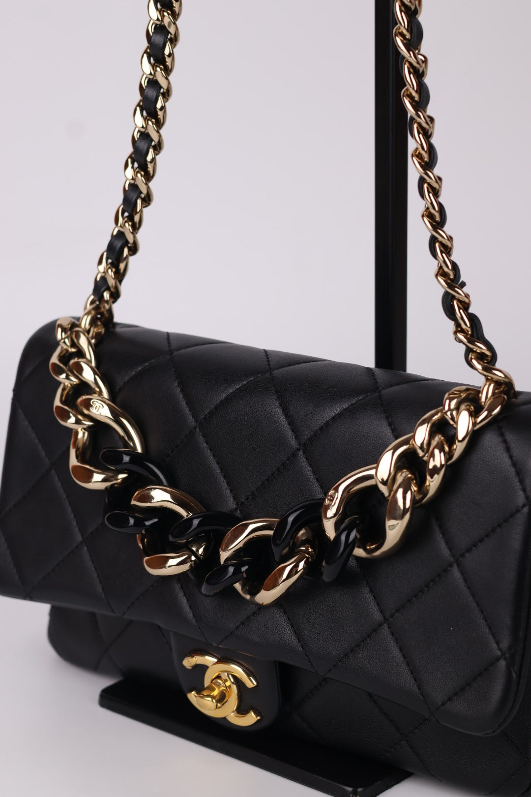 Chanel Classic Chunky Matelassé